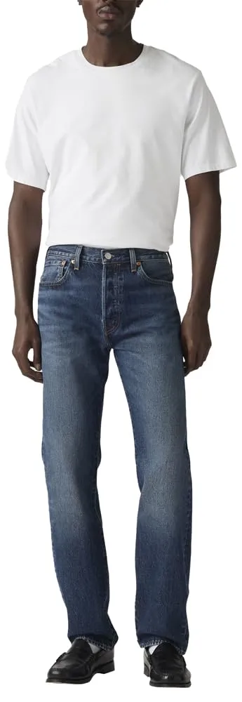 Levi's 501 Original Change Your Mind 34W x 36L - immagine 5