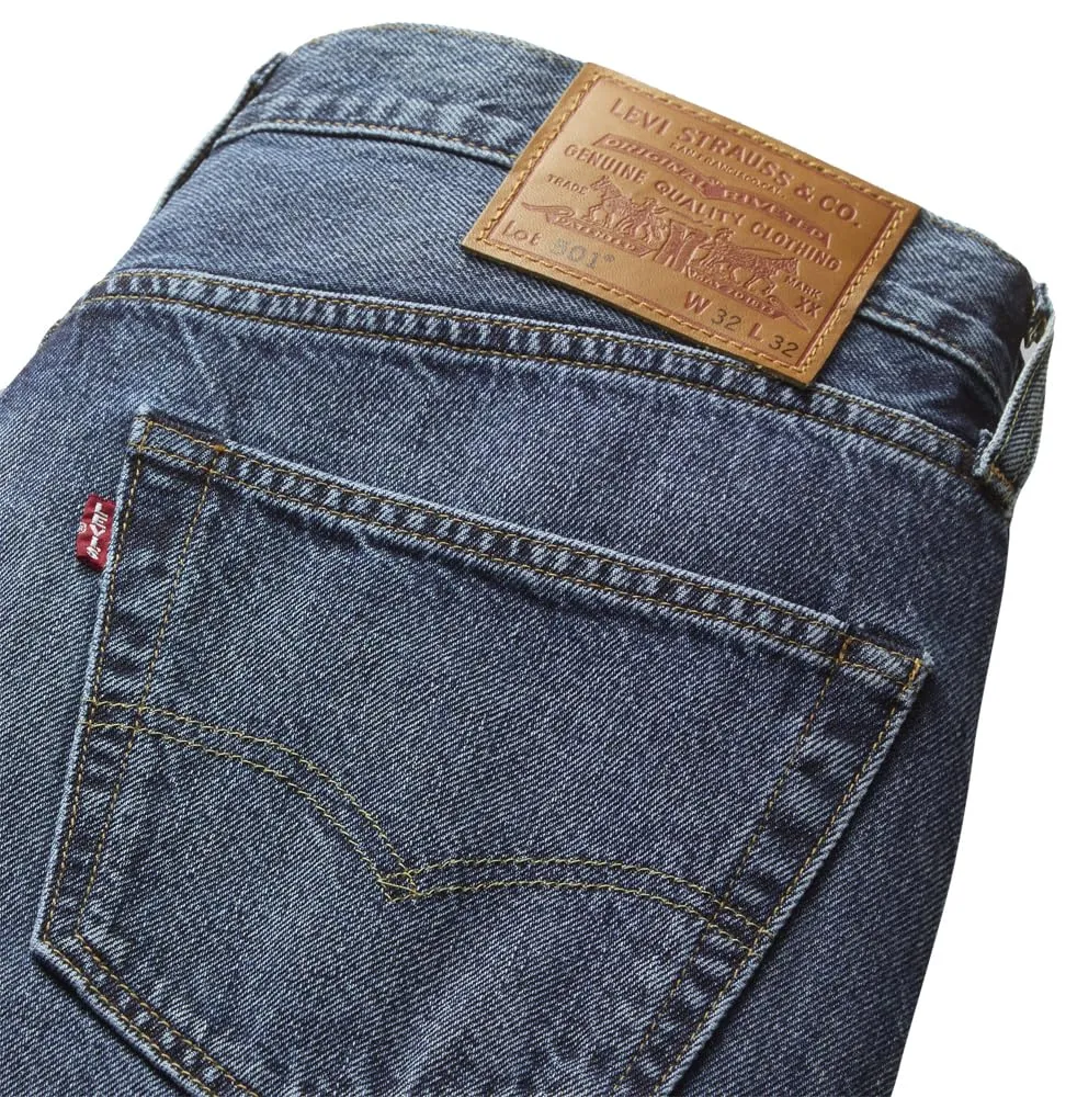 Levi's 501 Original Change Your Mind 34W x 36L - immagine 7