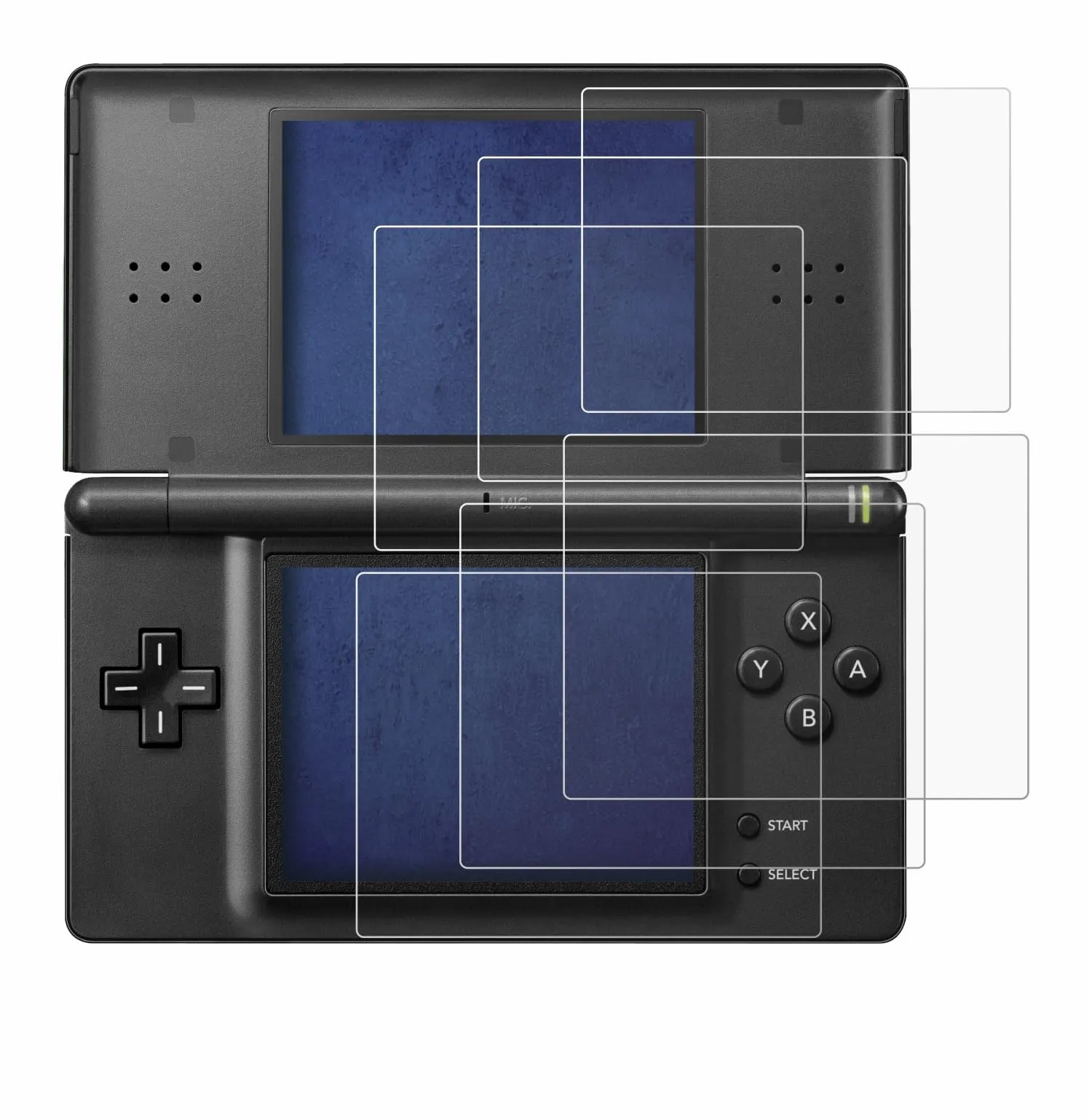savvies Pellicola Protettiva per Nintendo DS Lite - immagine 2