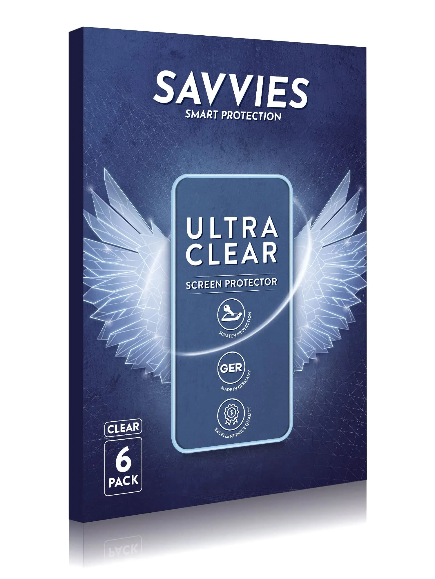 savvies Pellicola Protettiva per Nintendo Switch 2 (6 Pezzi) - immagine 7