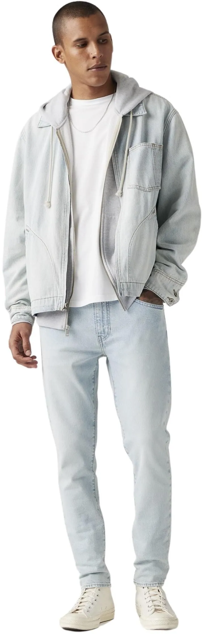 Levi's 512 Slim Taper Jeans, Leave It Alone ADV, 38W / 32L - immagine 5