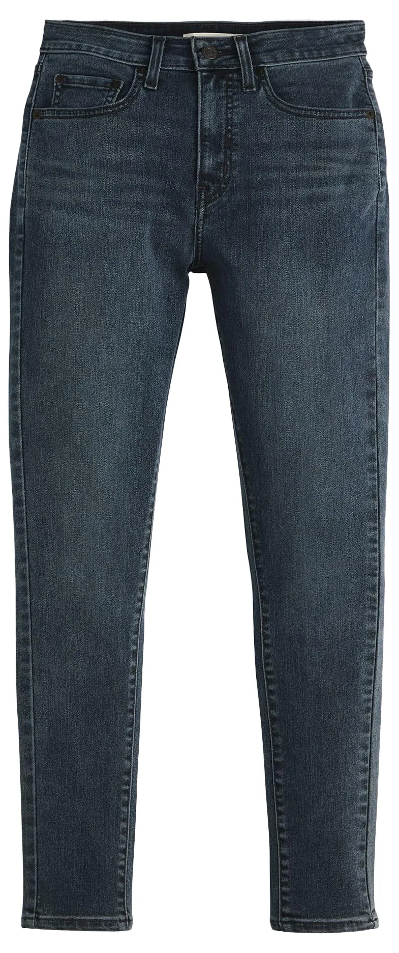 Levi's 721 High Rise Skinny Jeans Donna, Exit Stage Left, 27W / 32L - immagine 9