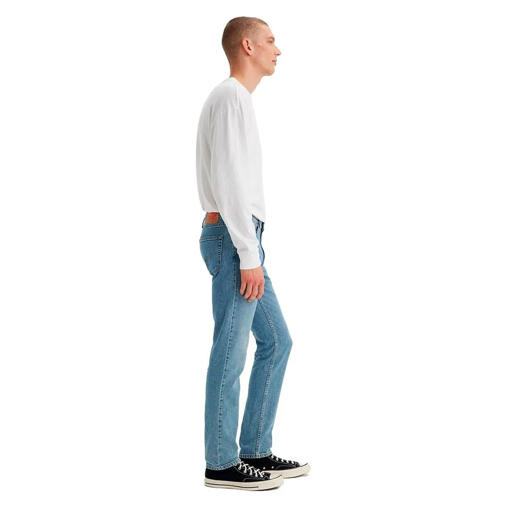 Levi's 511 Slim v5 Jeans Uomo, Remain Calm, 32W / 32L - immagine 4
