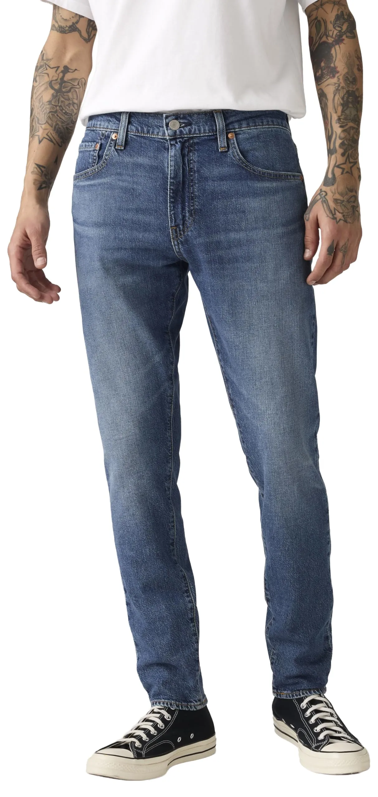 Levi's 512 Slim Taper Jeans, Rainy Afternoon, 31W / 32L - immagine 3
