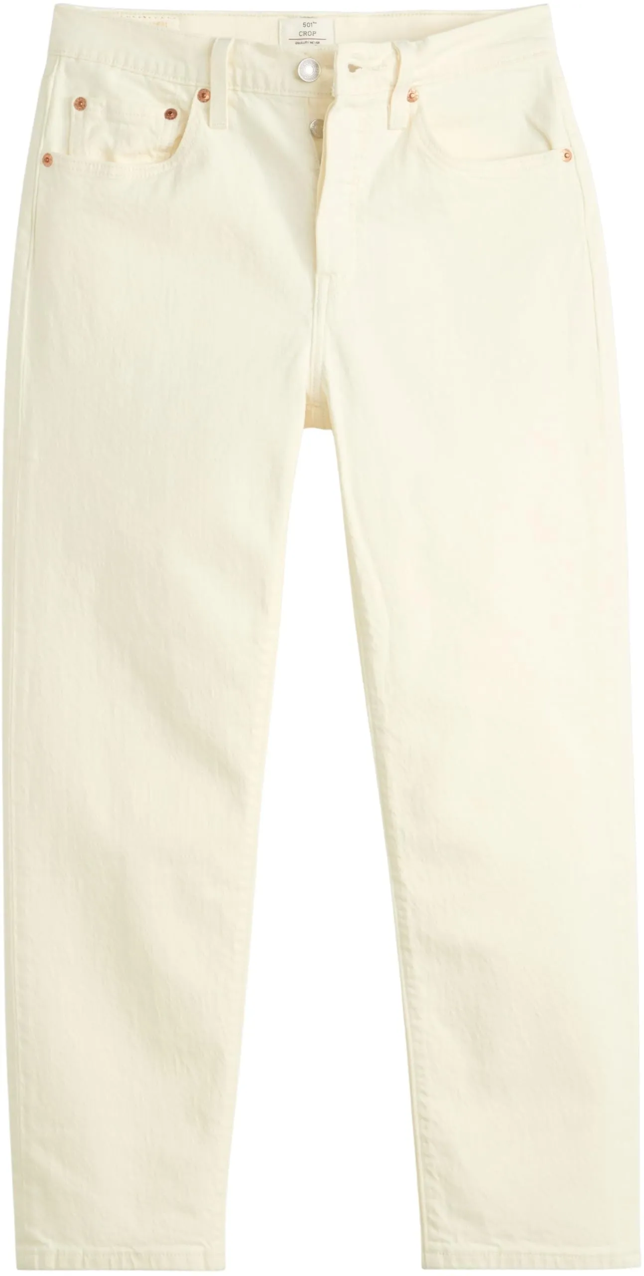 Levi's 501 Crop Jeans Donna, Surprise Guest, 29W / 26L - immagine 7