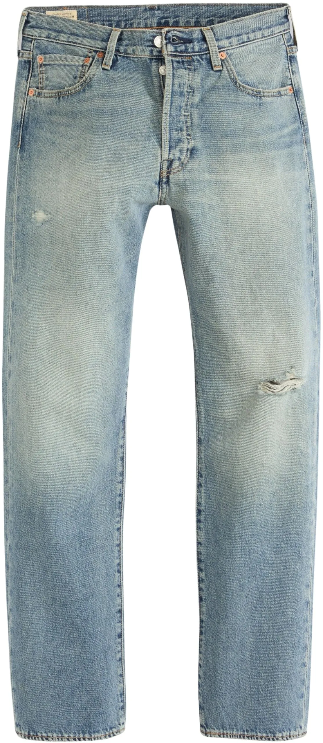 Levi's 501 Original Fit Jeans, Delanore DX, 36W x 32L - immagine 6