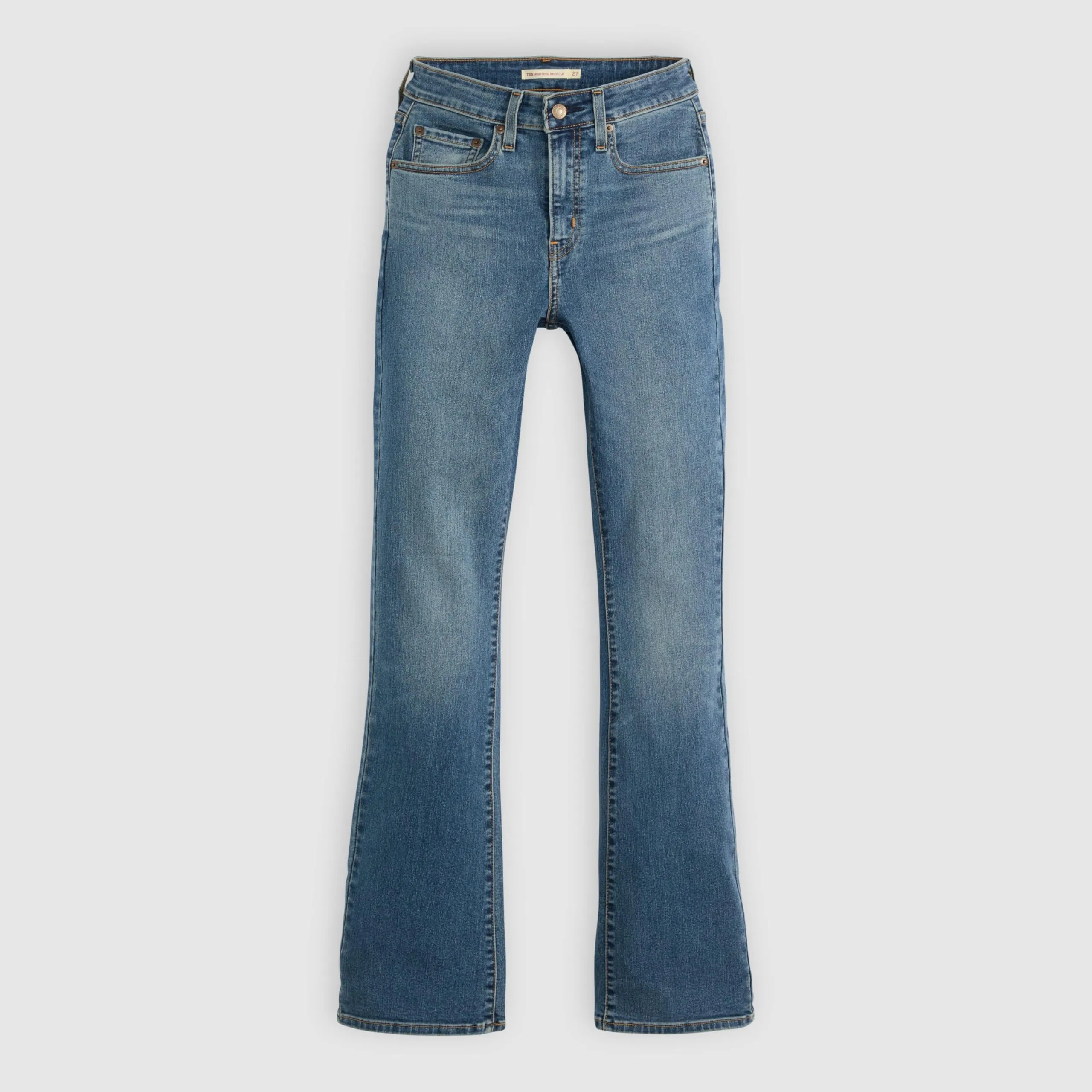 Levi's 725 High Rise Bootcut Jeans, Hint of Tint, 32W / 32L - immagine 6