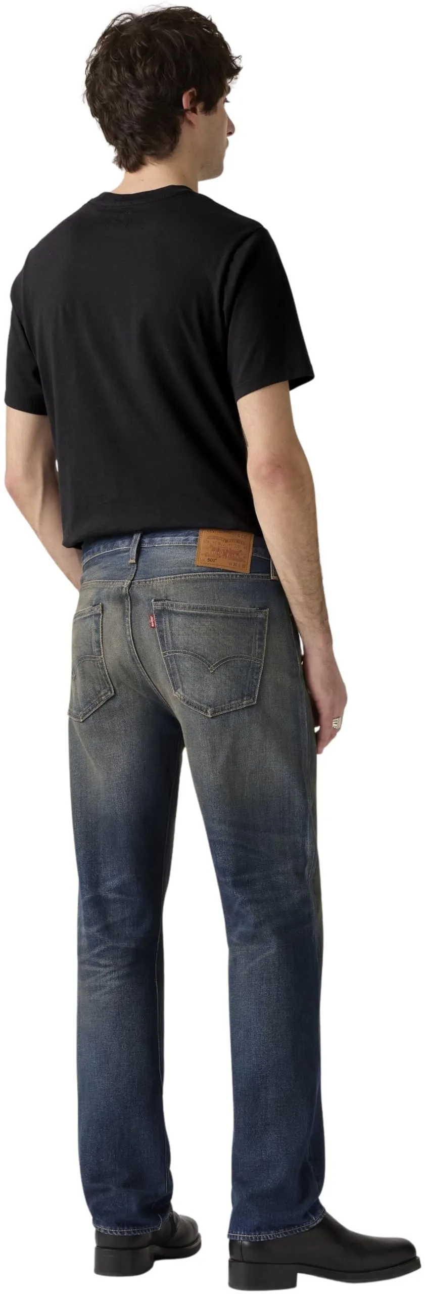 Levi's 501 Original Night Hawks, 30W x 32L - immagine 3