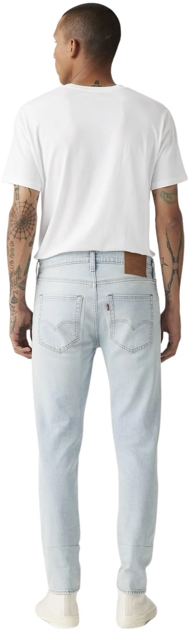 Levi's 512 Slim Taper Jeans, Leave It Alone ADV, 30W / 32L - immagine 3