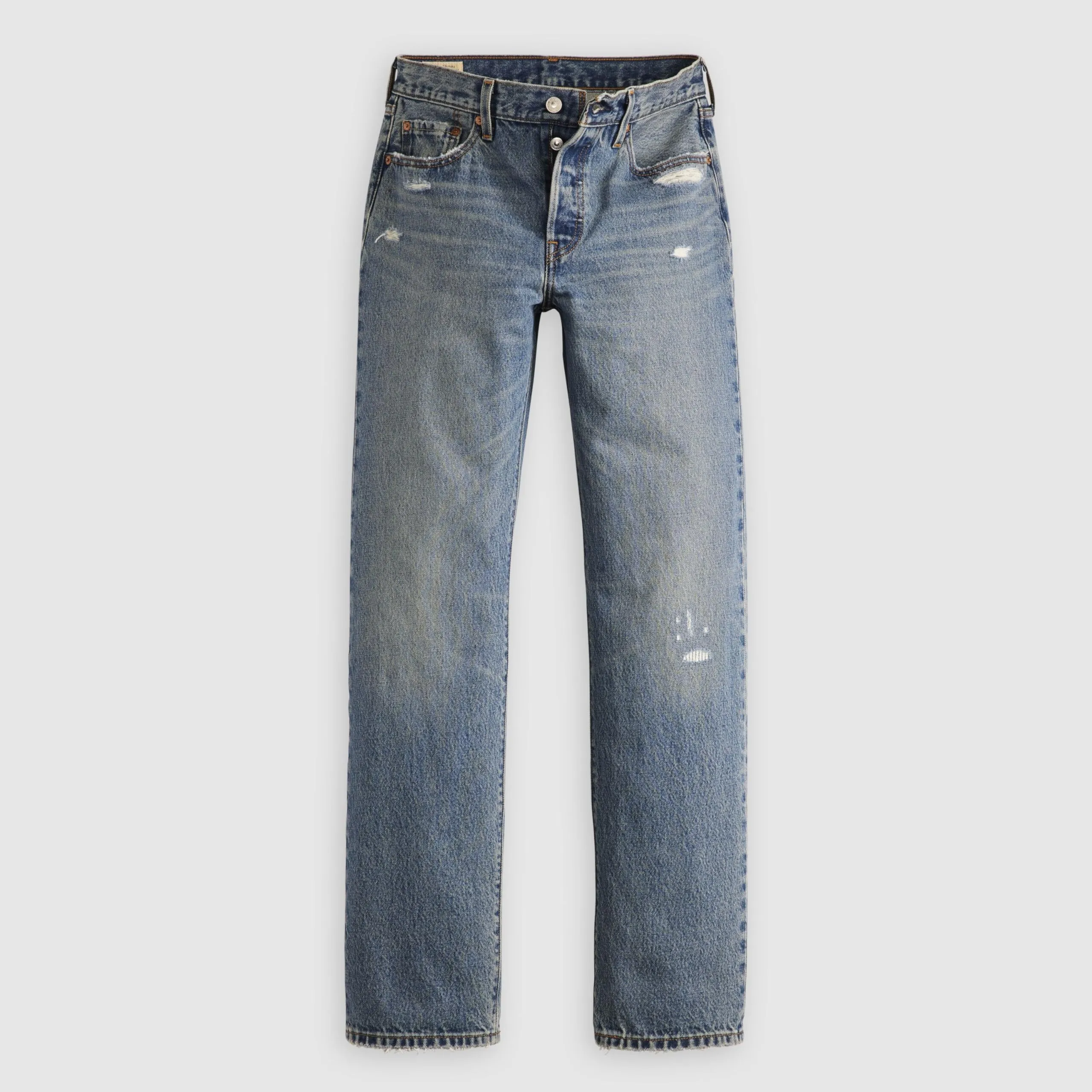 Levi's 501 90s Jeans Donna Verified Vintage 32W x 32L - immagine 7
