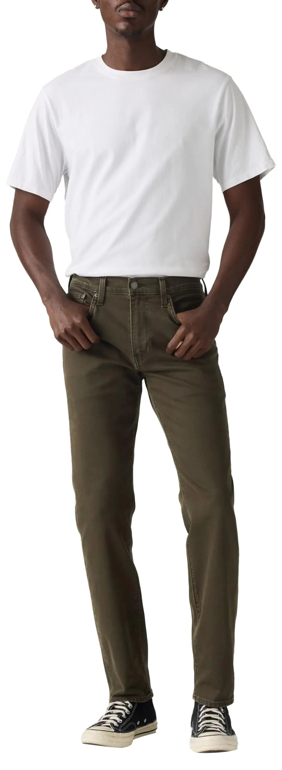 Levi's 502 Taper Jeans Uomo, Tidal Kelp GD, 30W / 30L - immagine 1