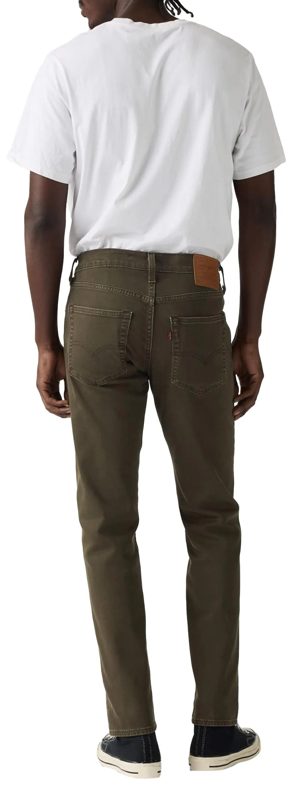 Levi's 502 Taper Jeans Uomo, Tidal Kelp GD, 30W / 30L - immagine 3