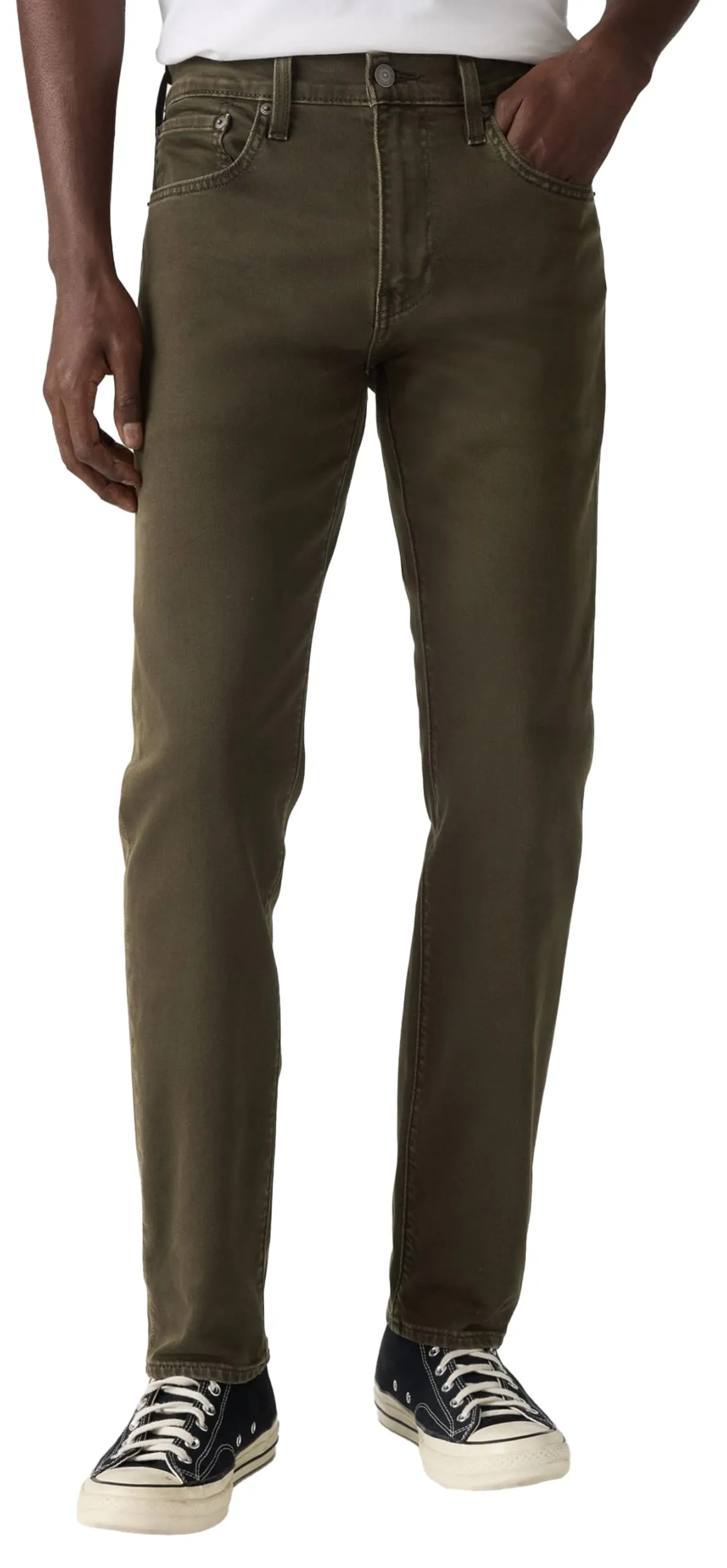 Levi's 502 Taper Jeans Uomo, Tidal Kelp GD, 30W / 30L - immagine 4