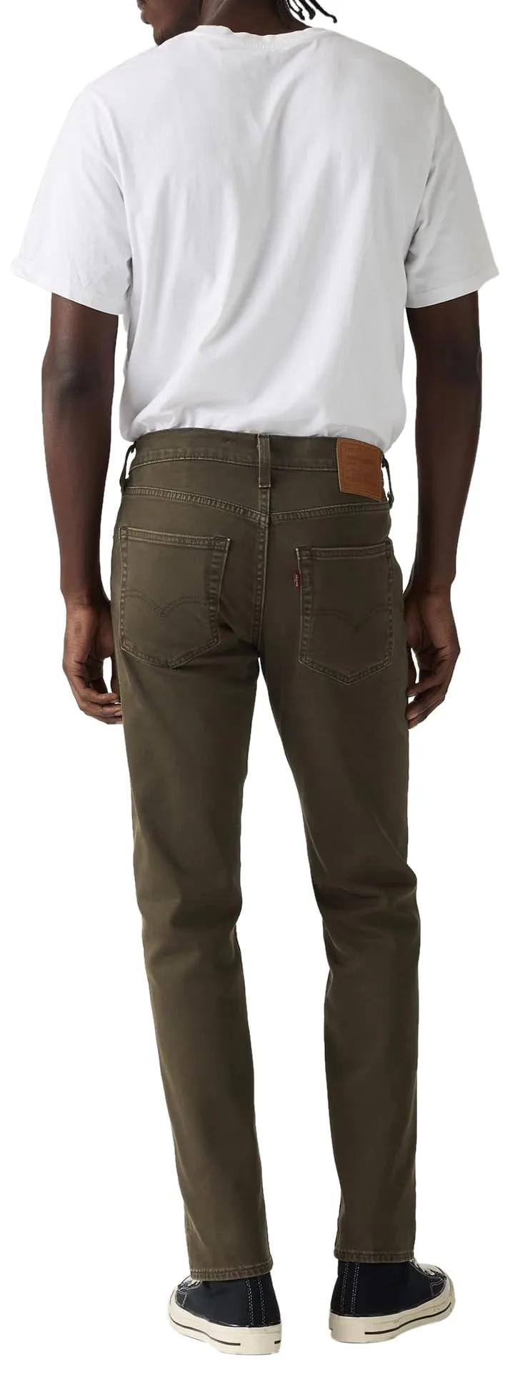 Levi's 502 Taper Jeans Uomo, Tidal Kelp GD, 30W / 30L - immagine 5