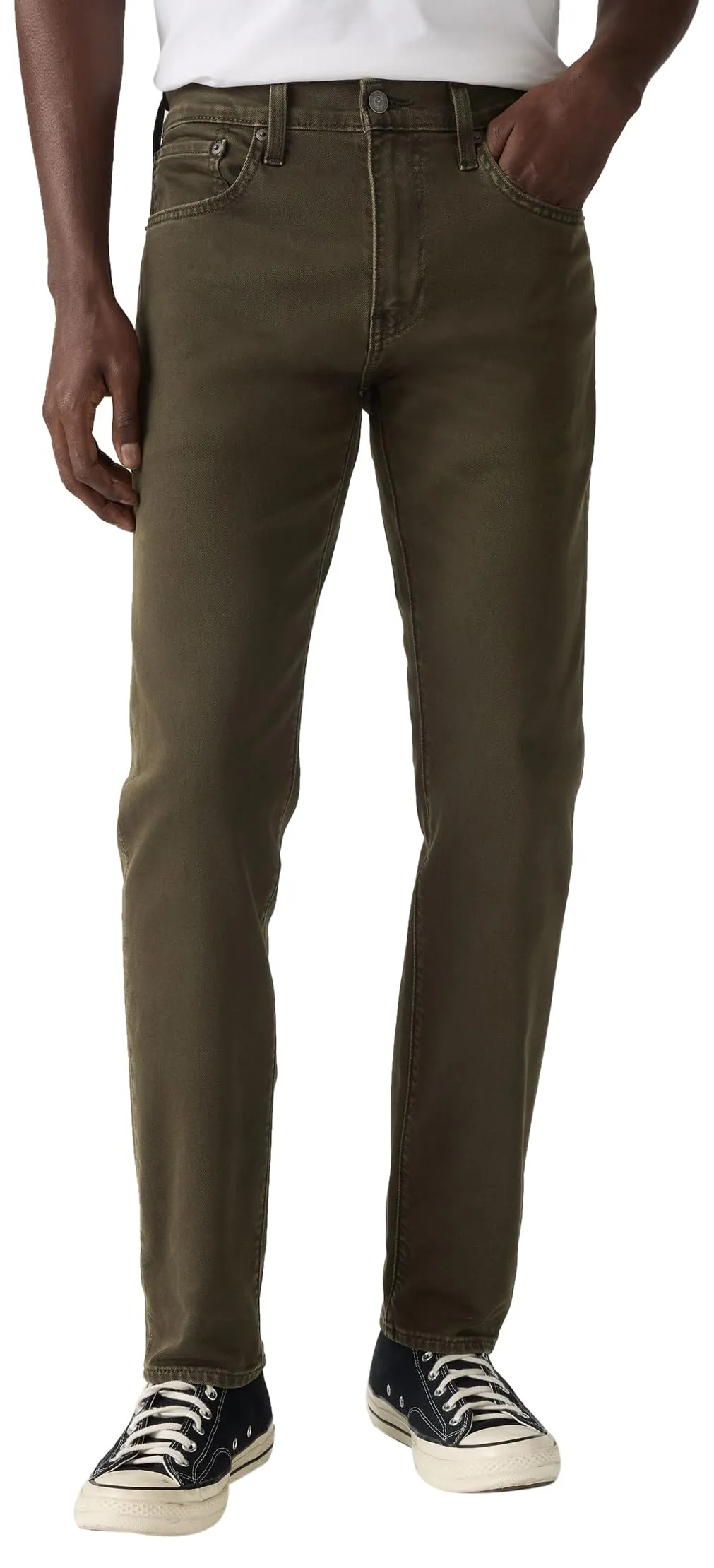 Levi's 502 Taper Jeans Uomo, Tidal Kelp GD, 30W / 30L - immagine 7