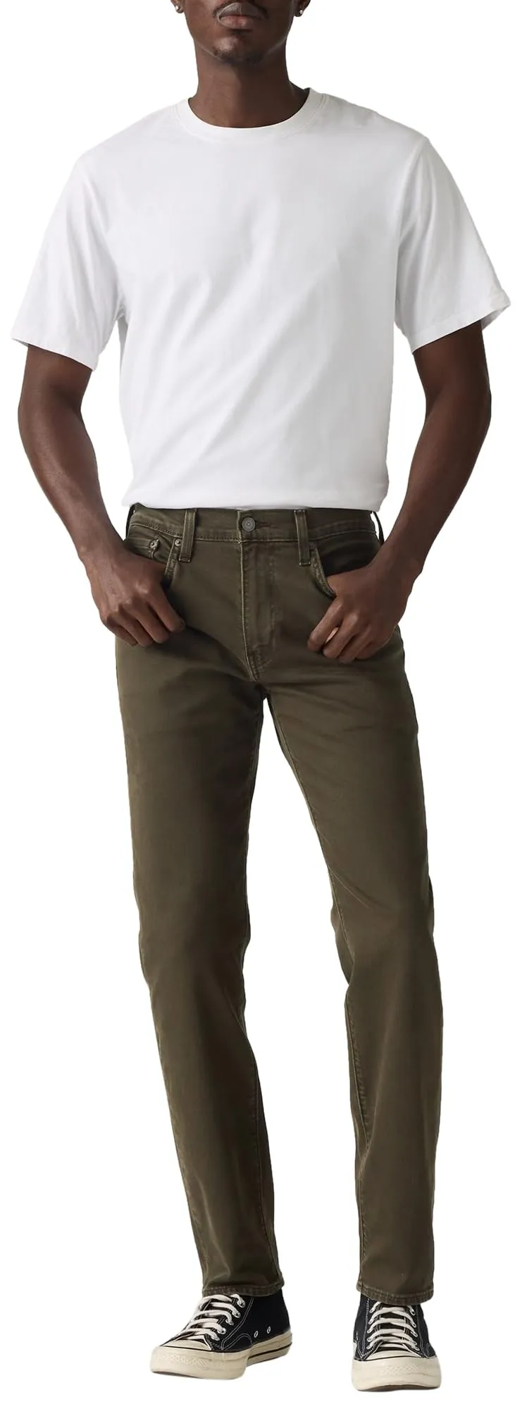 Levi's 502 Taper Jeans Uomo, Tidal Kelp GD, 30W / 30L - immagine 8