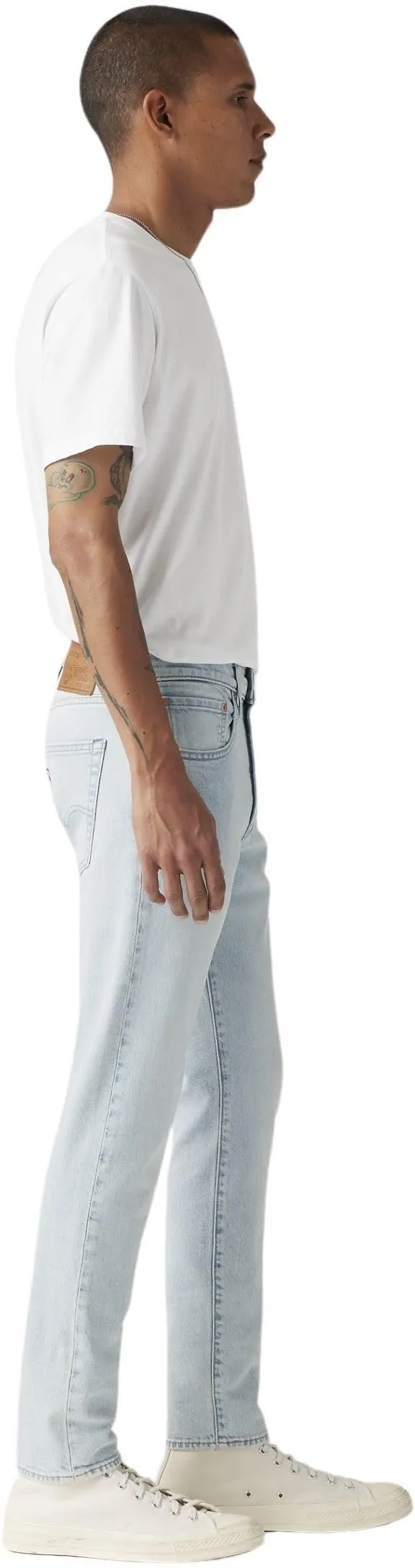 Levi's 512 Slim Taper Jeans, Leave It Alone ADV, 32W / 34L - immagine 2