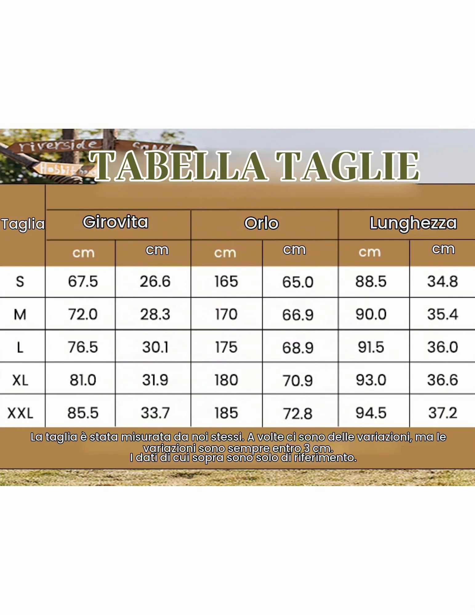Zeagoo Gonna Lunga a Trapezio Vita Alta Floreale con Spacco, Rosso, L - immagine 6
