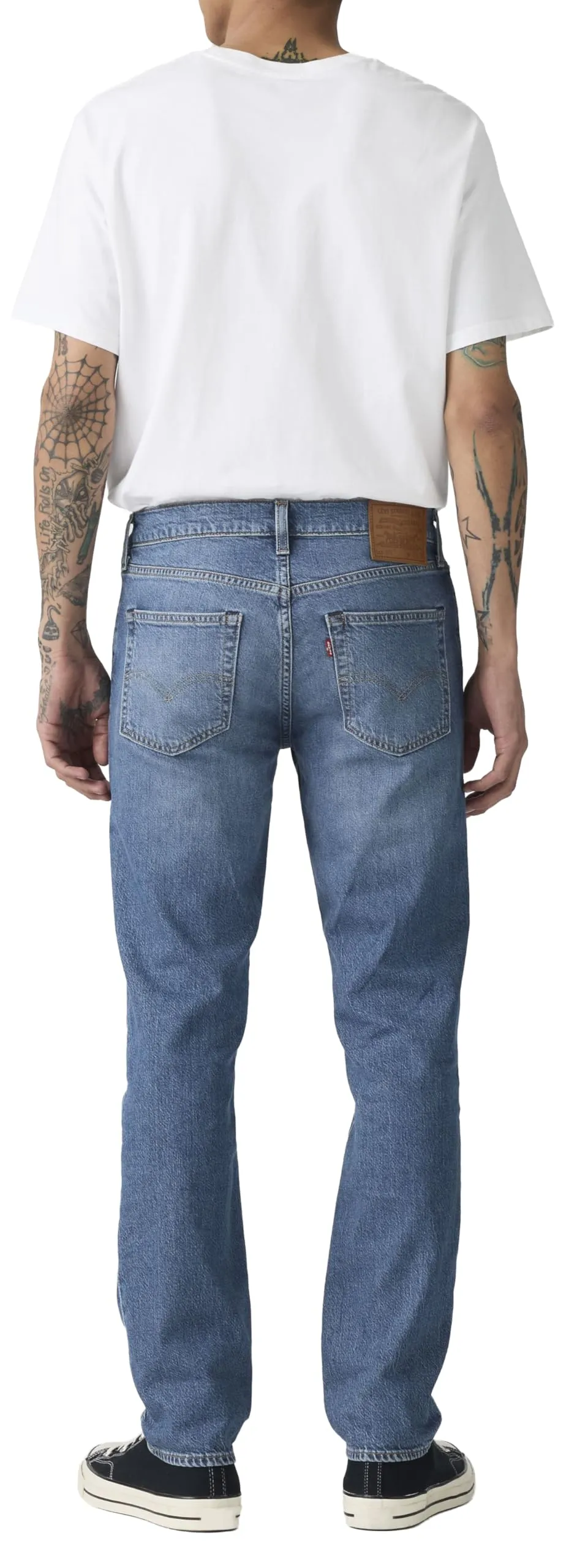 Levi's 511 Slim v5 Jeans, Take It from The Top, 30W / 34L - immagine 4