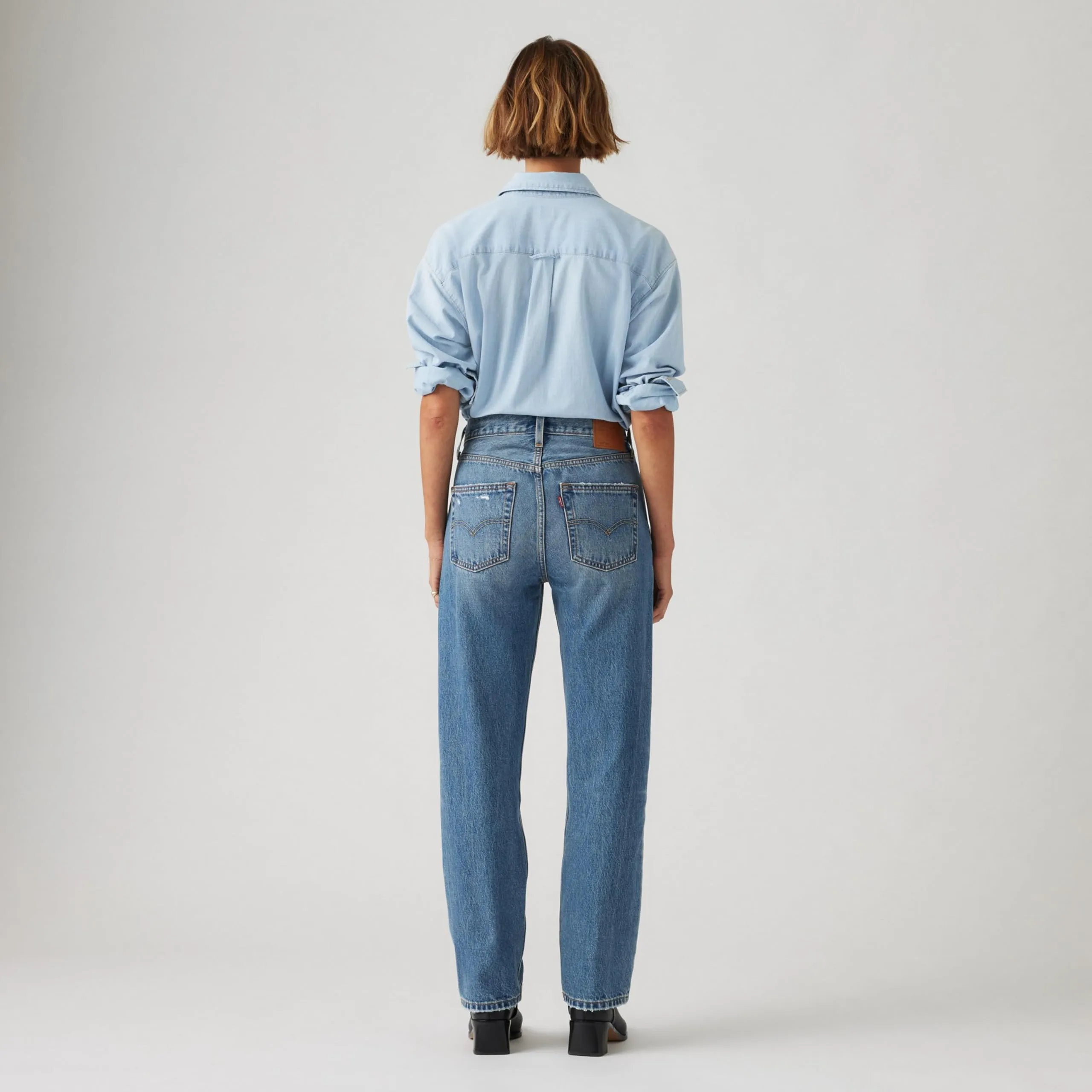 Levi's Women's 501 90s Jeans, Verified Vintage, 31W x 30L - immagine 2