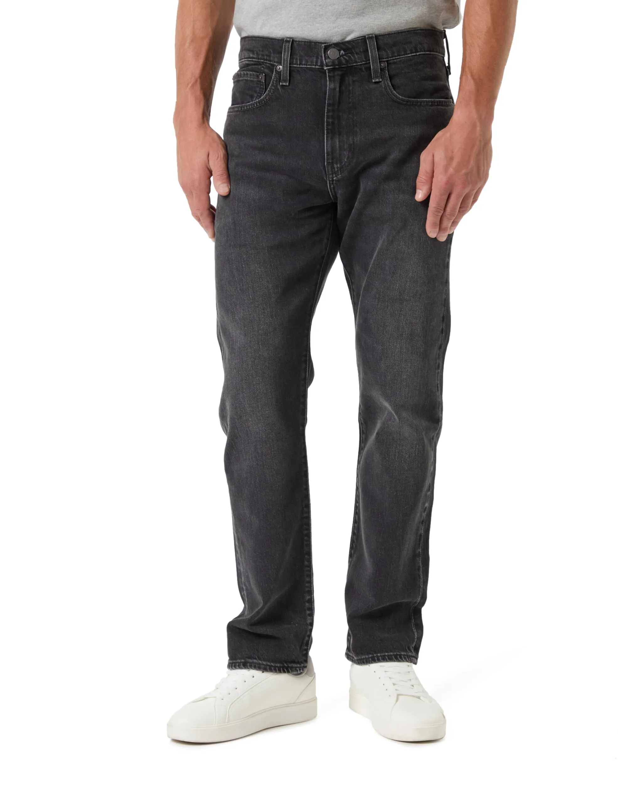 Levi's 502 Taper Jeans Uomo, Space Walk, 30W / 32L - immagine 1