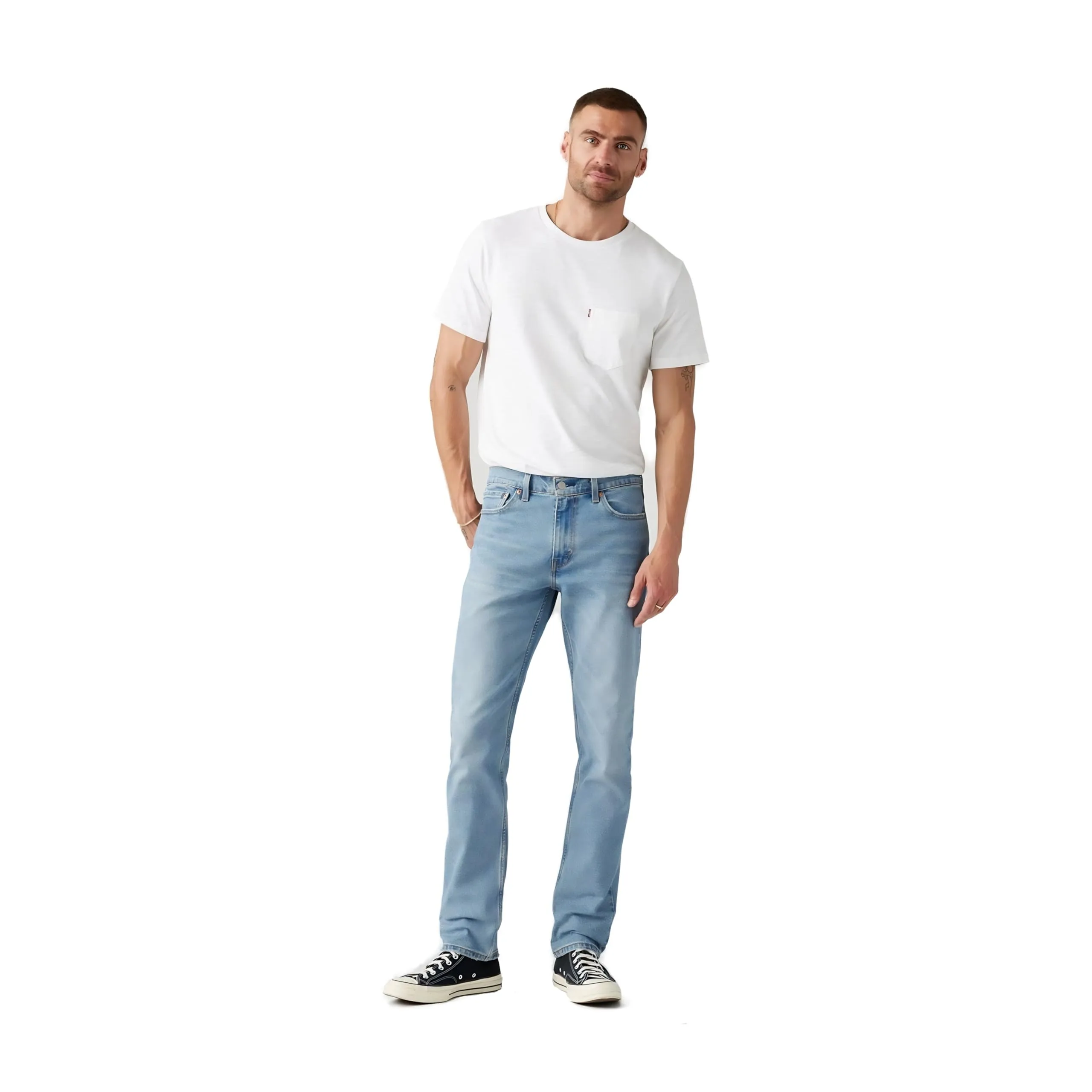 Levi's 511 Slim v5 Jeans Uomo, Kota Kupang Adapt, 30W / 34L - immagine 1
