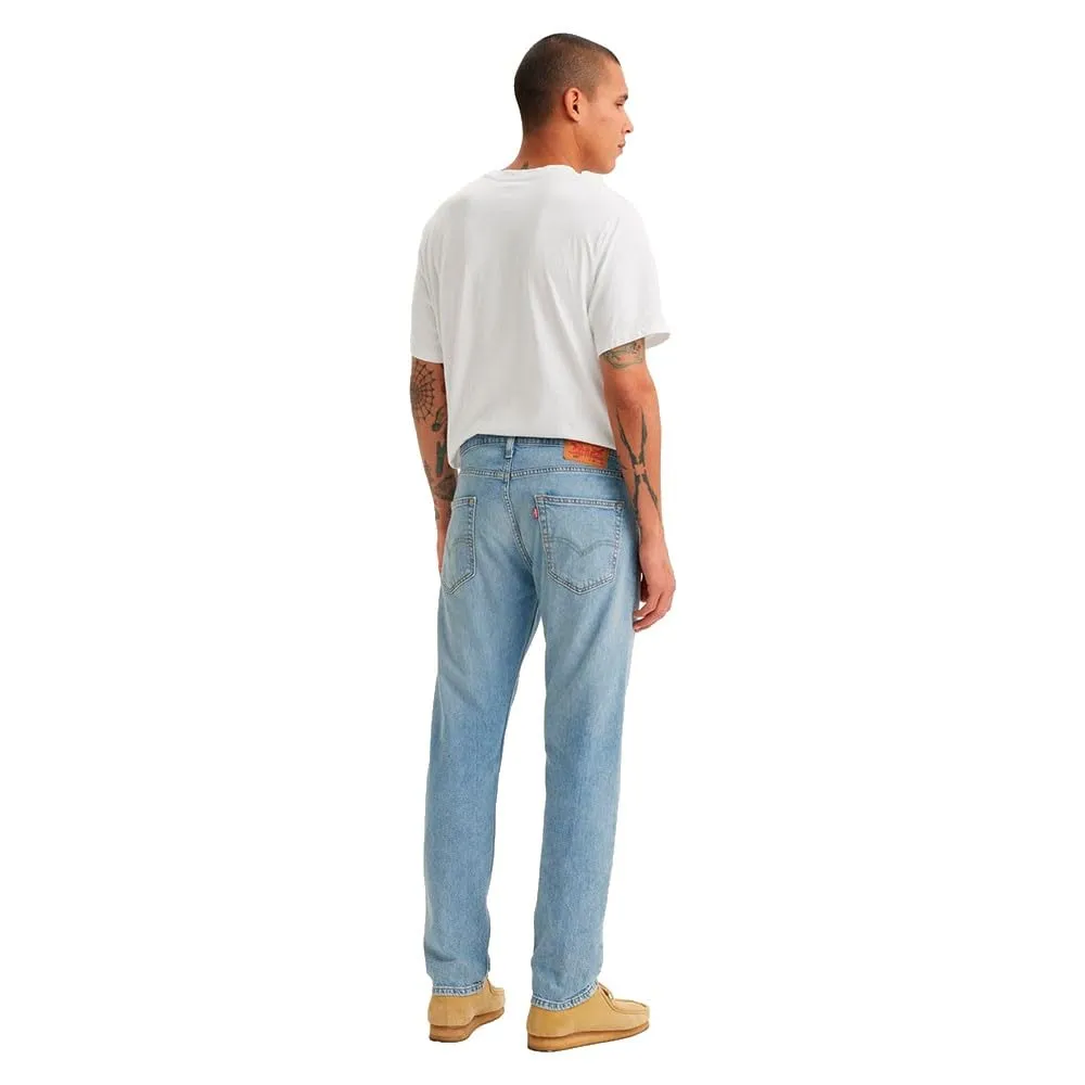 Levi's 502 Taper Jeans Uomo Feelin Free 33W / 34L - immagine 2