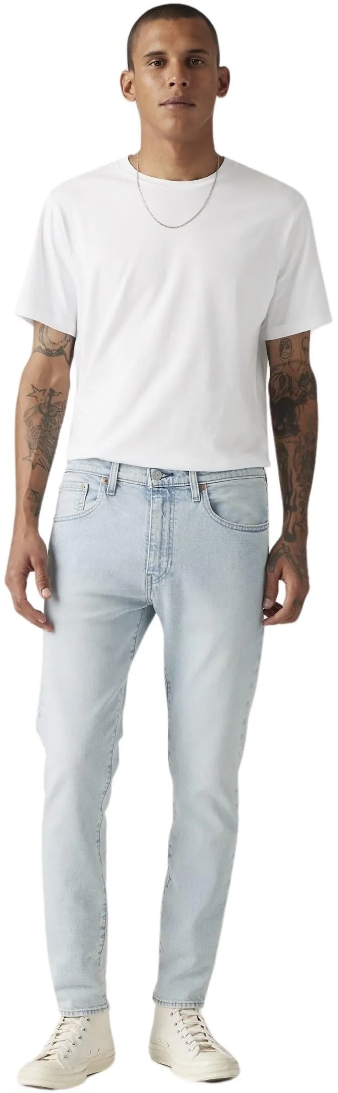 Levi's 512 Slim Taper Jeans, Leave It Alone ADV, 36W / 32L - immagine 4