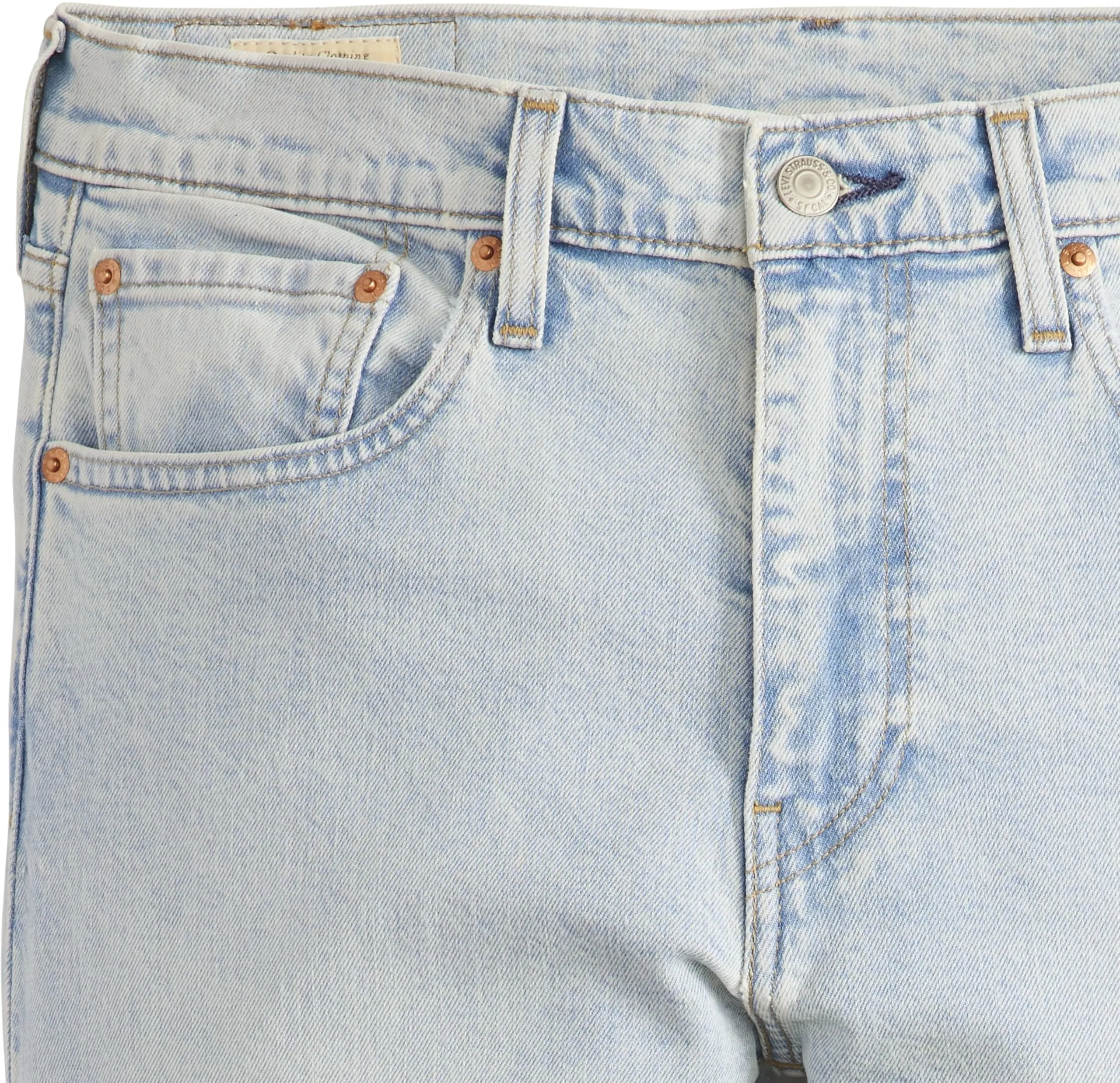 Levi's 512 Slim Taper Jeans, Leave It Alone ADV, 36W / 32L - immagine 7
