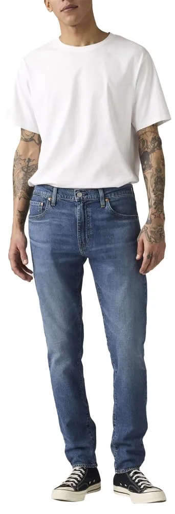 Levi's 512 Slim Taper Jeans, Rainy Afternoon, 33W / 34L - immagine 5