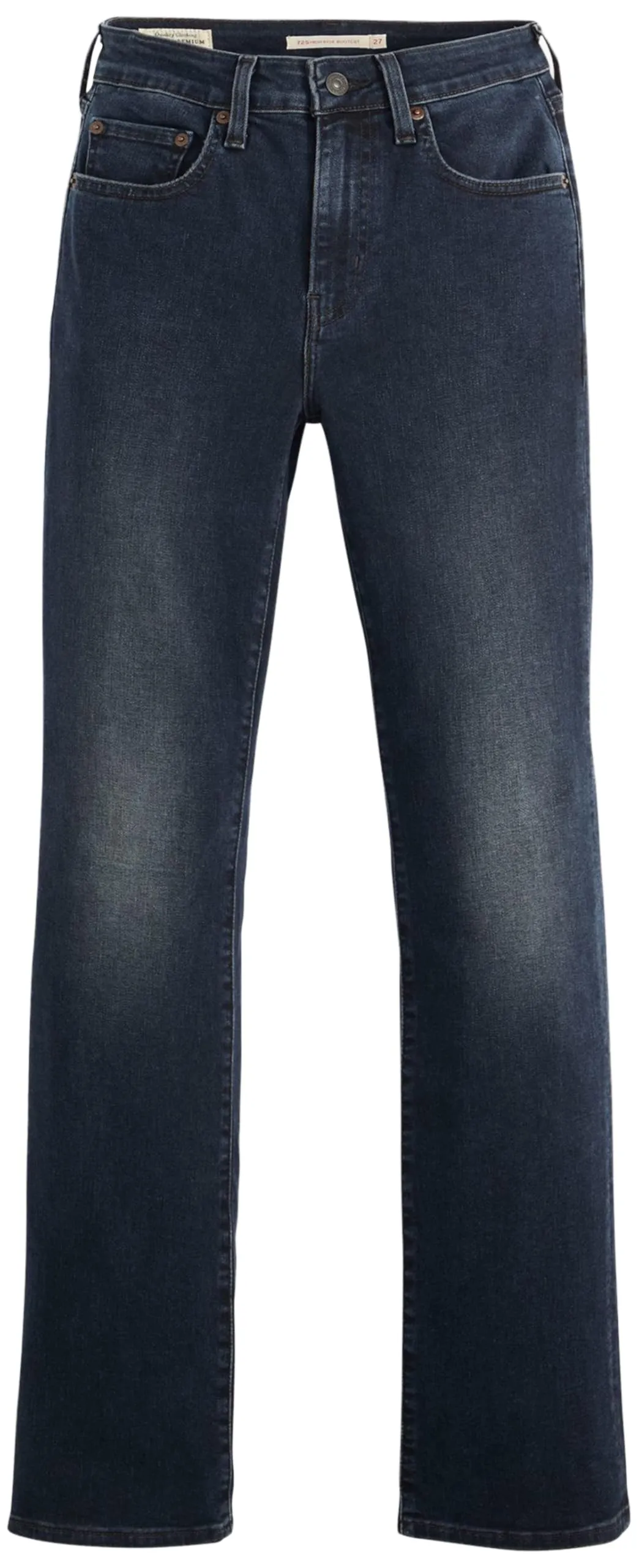 Levi's 725 High Rise Bootcut Jeans Donna, Stucco in The Sand, 25W / 30L - immagine 2