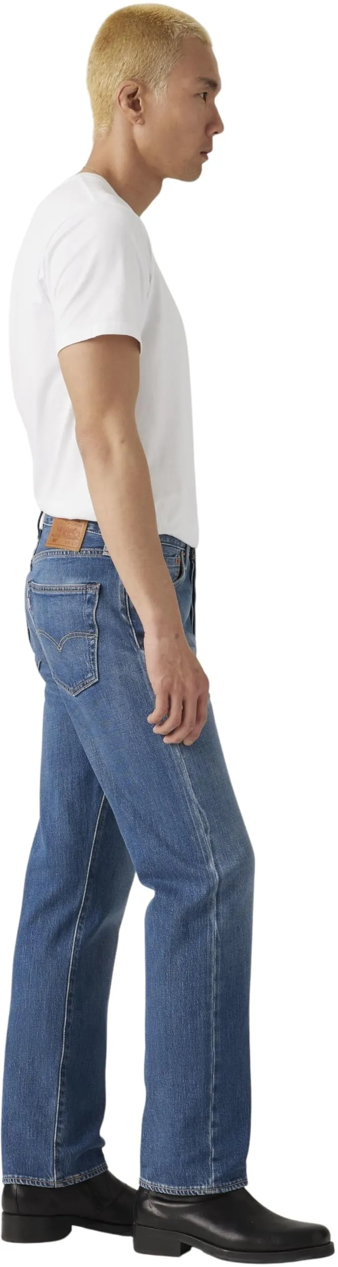 Levi's 501 Original The Fairway 31W x 32L - immagine 2