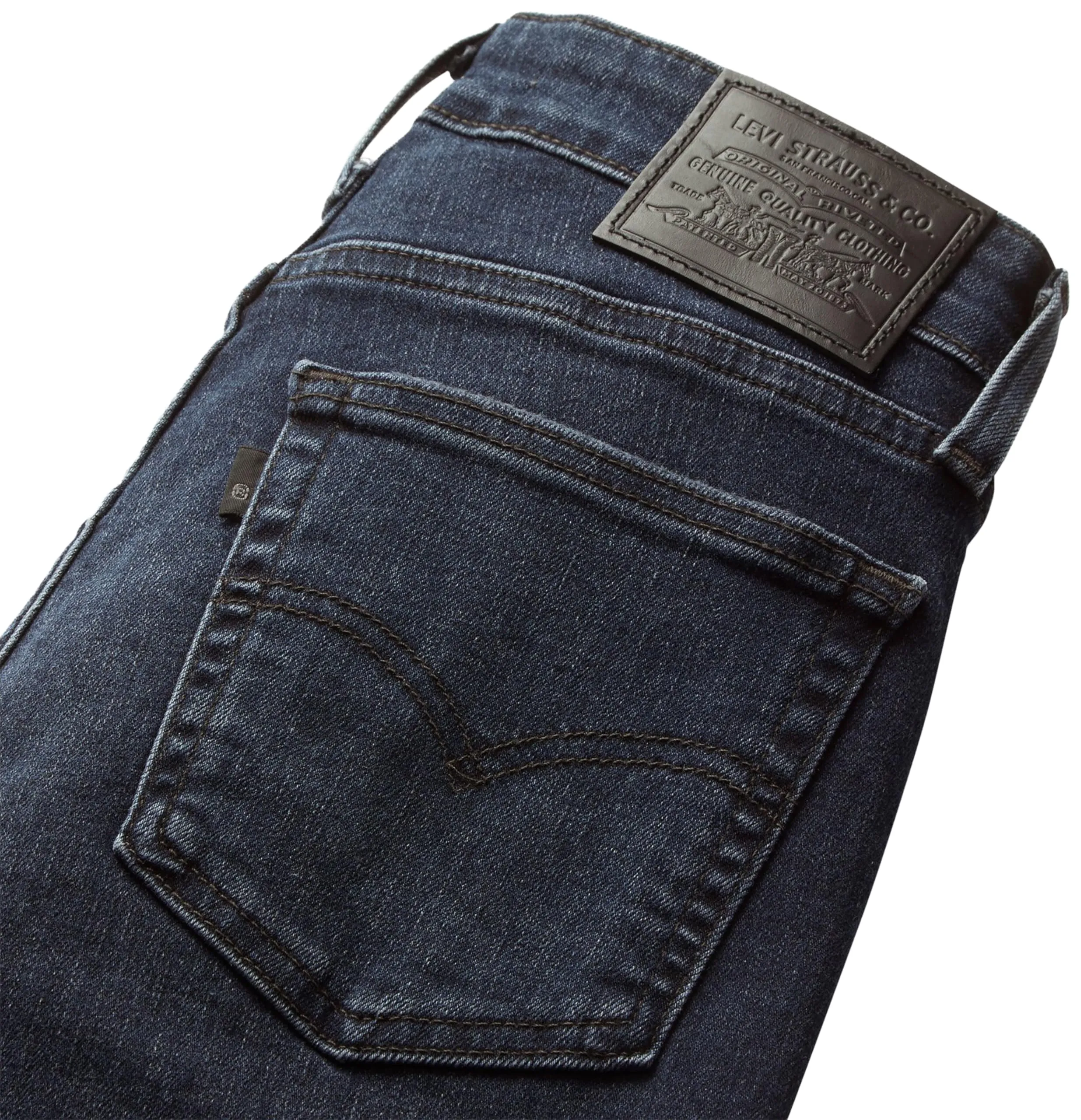 Levi's 725 High Rise Bootcut Jeans Donna - Stucco in The Sand, 26W / 32L - immagine 6