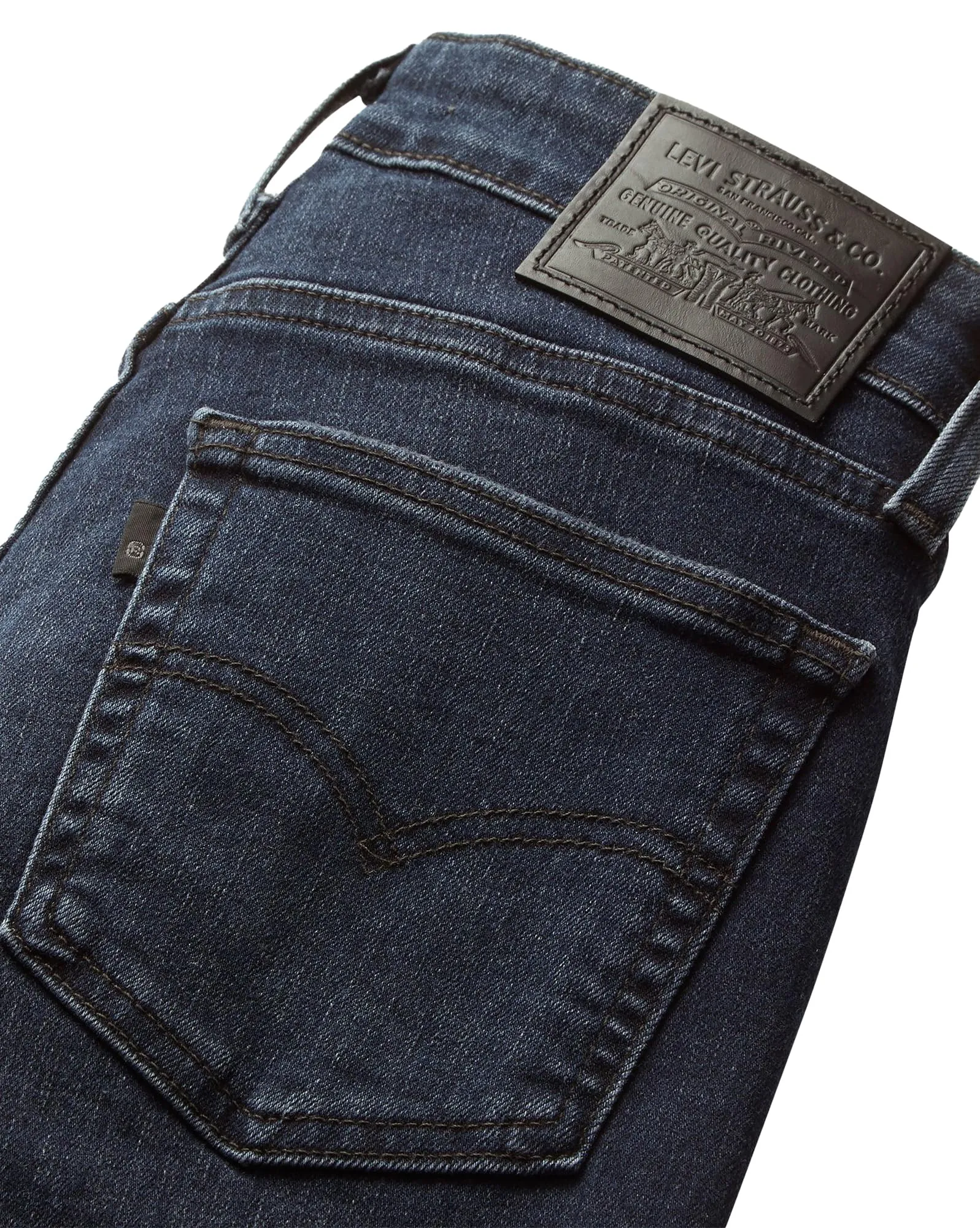 Levi's 725 High Rise Bootcut Jeans Donna - Stucco in The Sand, 26W / 32L - immagine 8