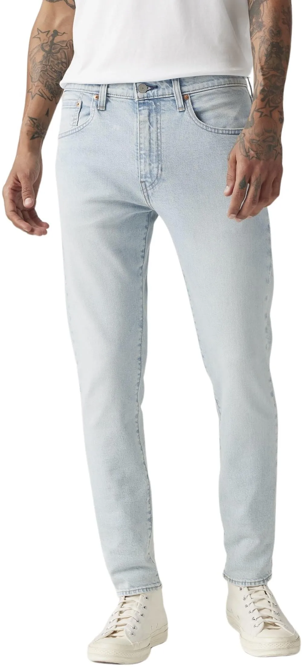 Levi's 512 Slim Taper Jeans, Leave It Alone ADV, 32W / 32L - immagine 1