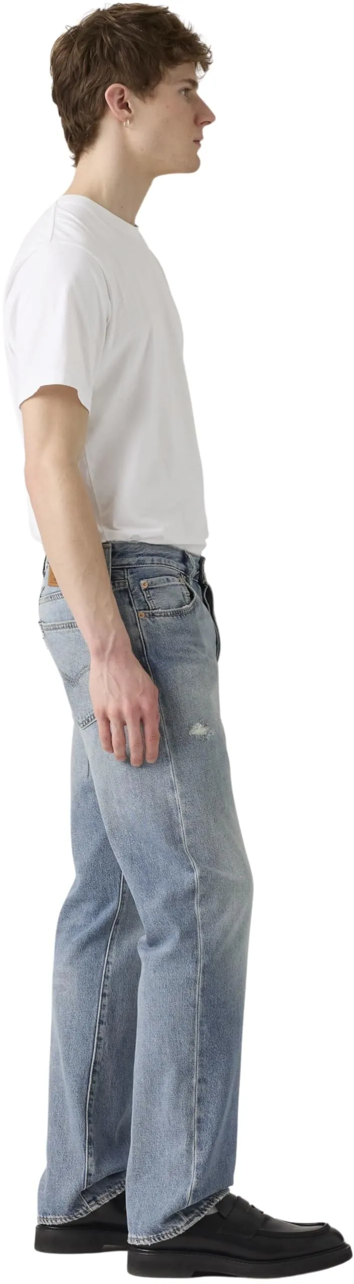 Levi's 501 Original Delanore DX, 36W x 30L - immagine 2