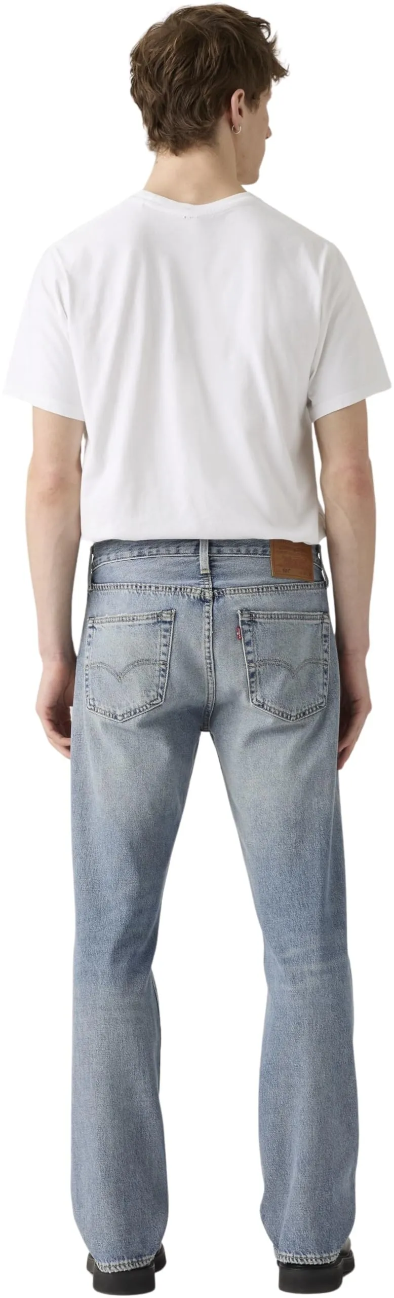 Levi's 501 Original Delanore DX, 36W x 30L - immagine 3
