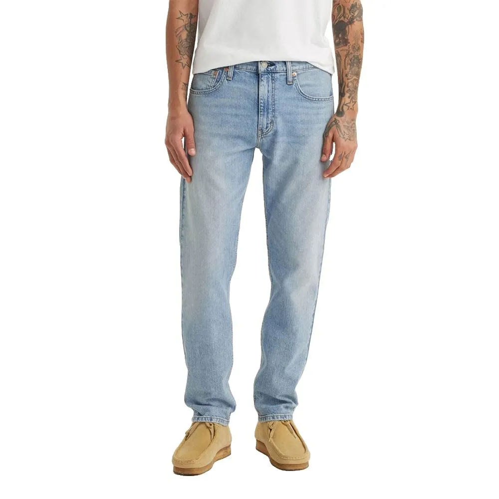 Levi's 502 Taper Jeans Uomo, Feelin Free, 31W / 30L - immagine 1