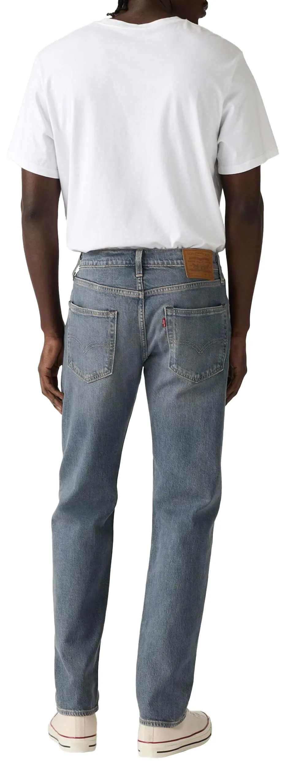 Levi's 502 Taper Jeans Uomo, La Luna, 30W / 30L - immagine 3