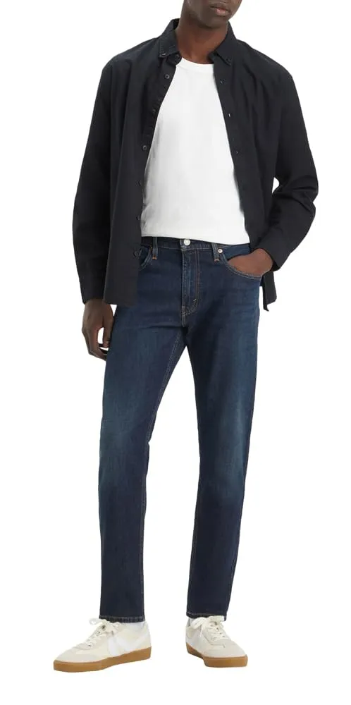 Levi's 512 Slim Taper Jeans, Good Reasons ADV, 32W / 34L - immagine 9