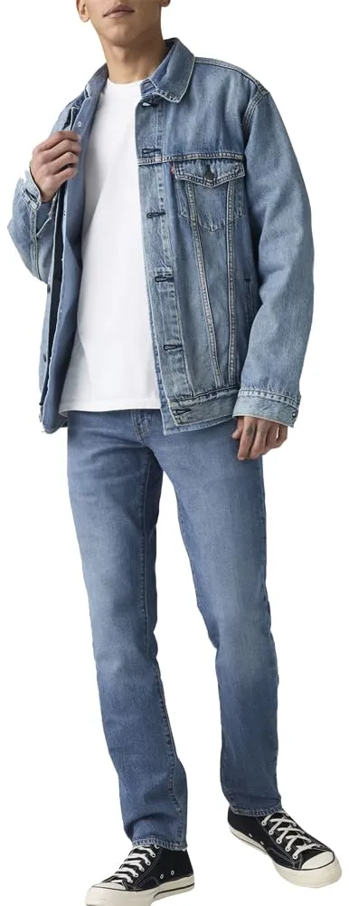 Levi's 511 Slim v5 Jeans Uomo, Take It from The Top, 34W / 34L - immagine 1