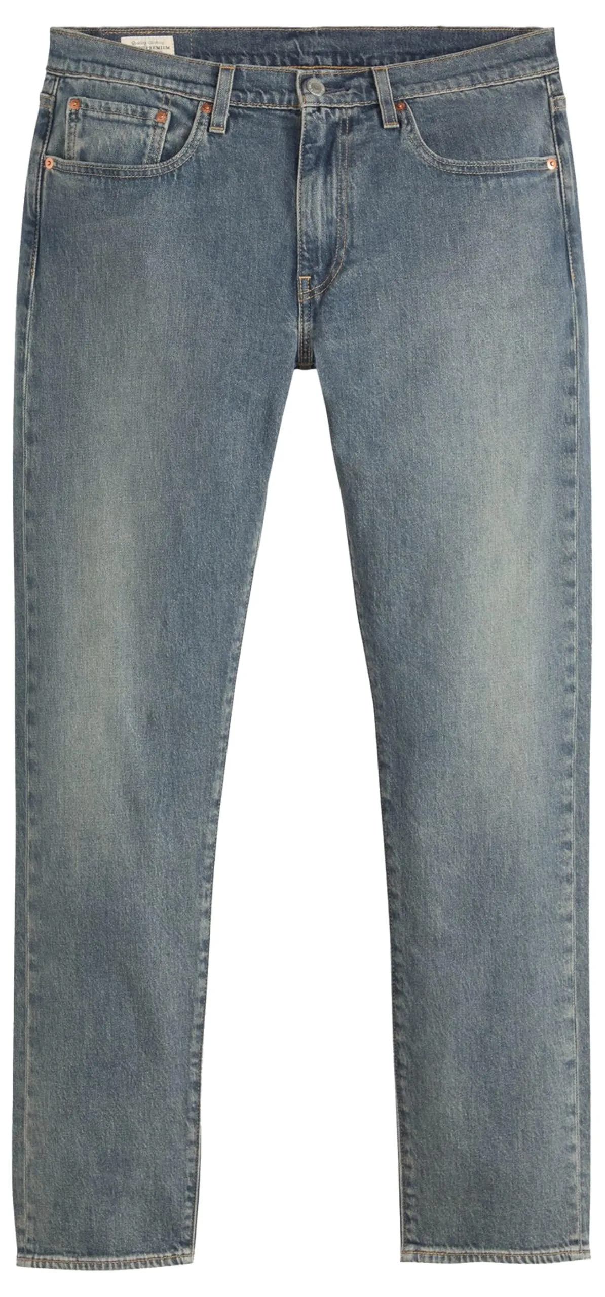 Levi's 502 Taper Jeans Uomo, La Luna, 30W / 32L - immagine 2