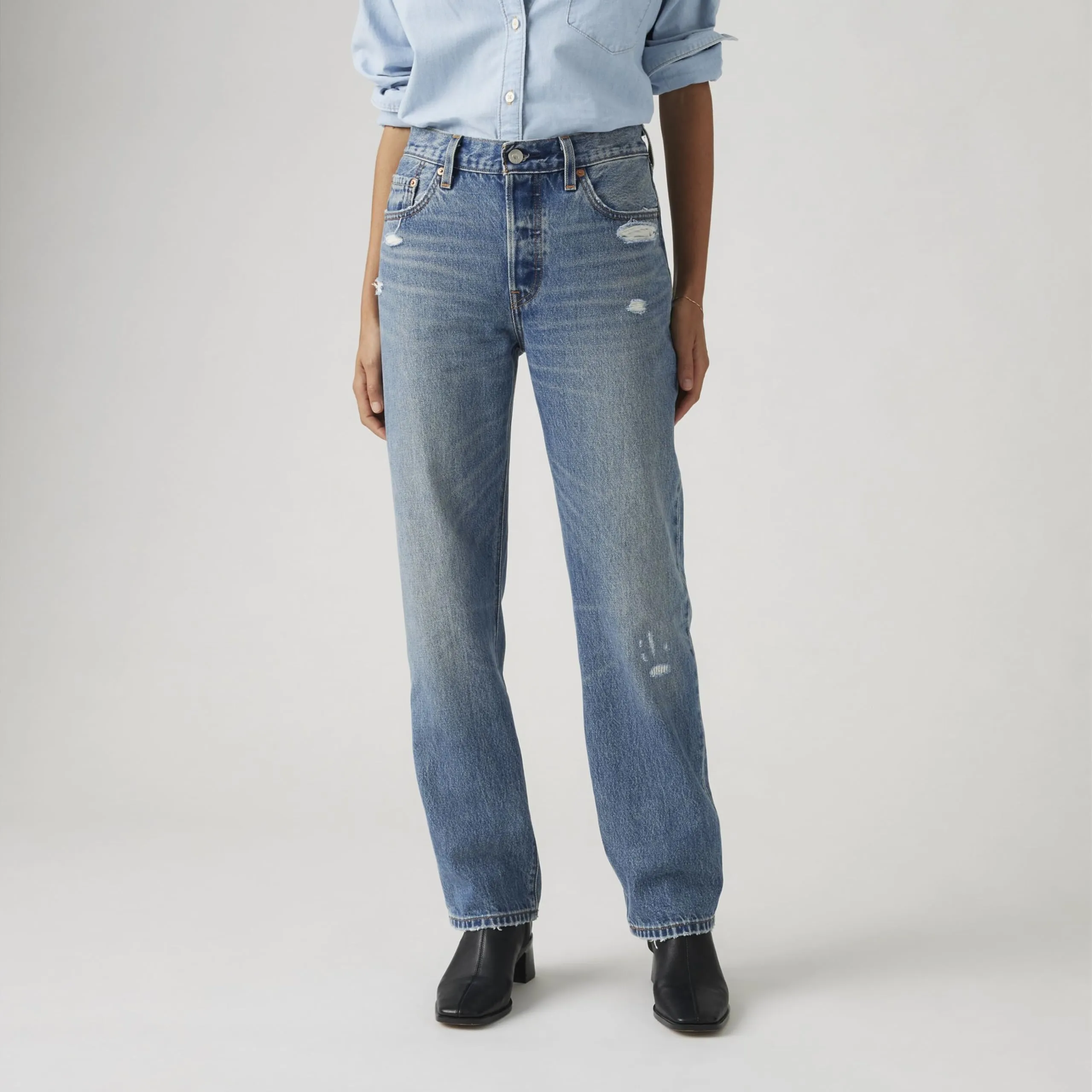 Levi's 501 '90s Verified Vintage, 27W x 30L - immagine 9