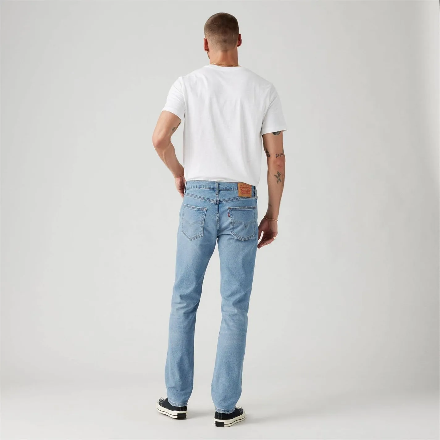 Levi's 511 Slim v5 Jeans Uomo Kota Kupang Adapt 34W / 30L - immagine 3