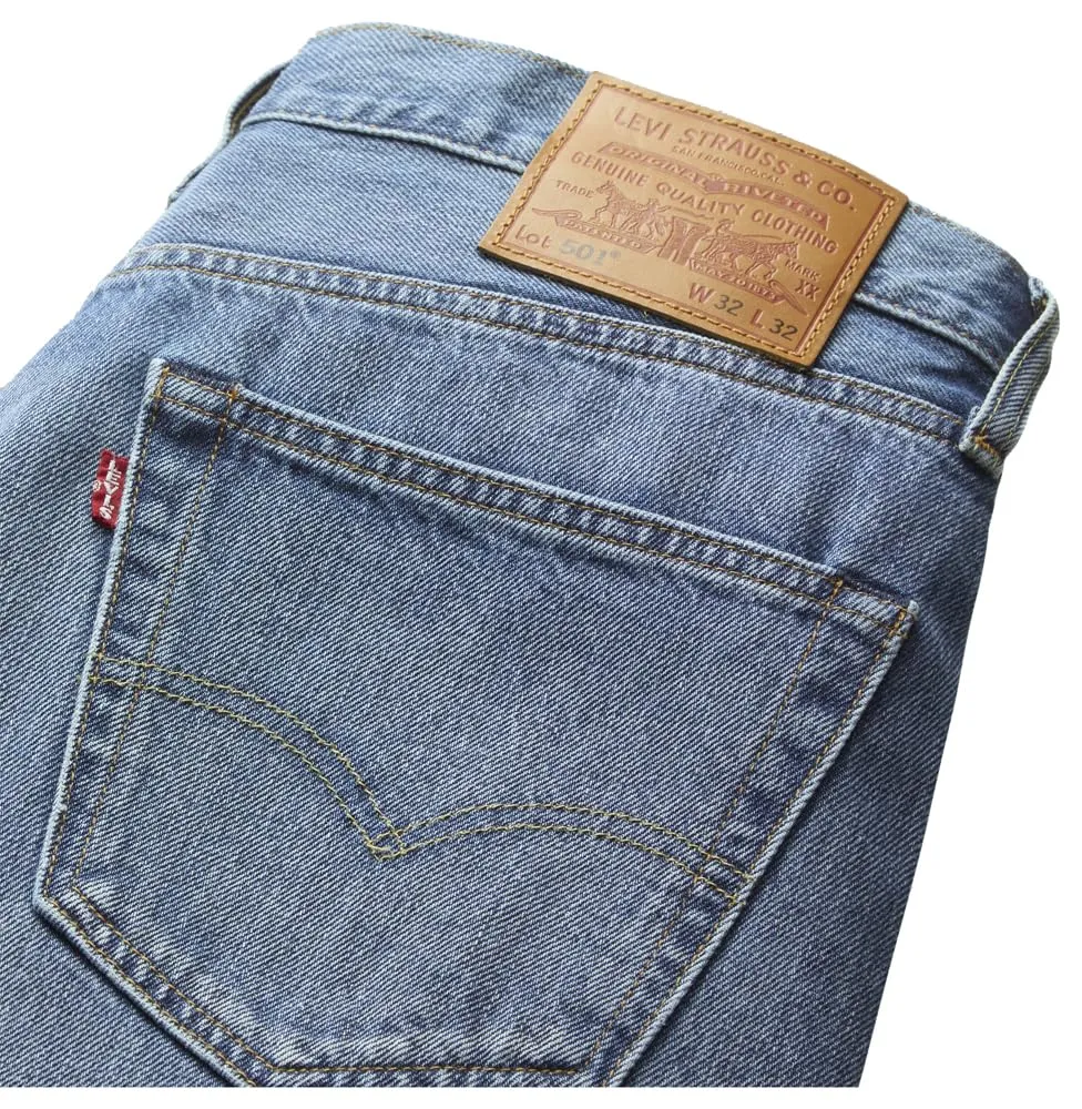 Levi's 501 Original You're A Star, 34W x 30L - immagine 7
