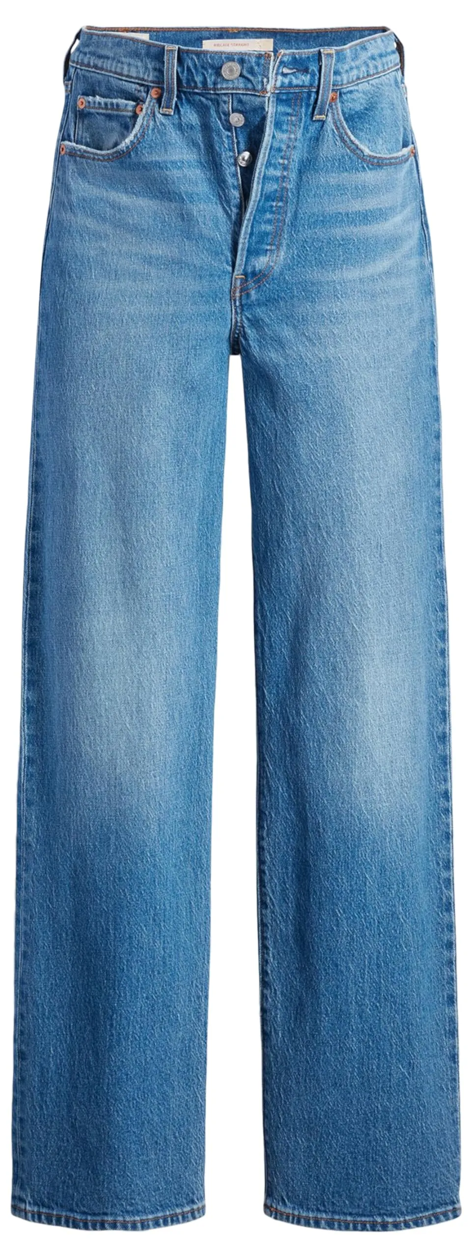 Levi's Ribcage Full Length Dance Around Jeans, 34W x 32L - immagine 6