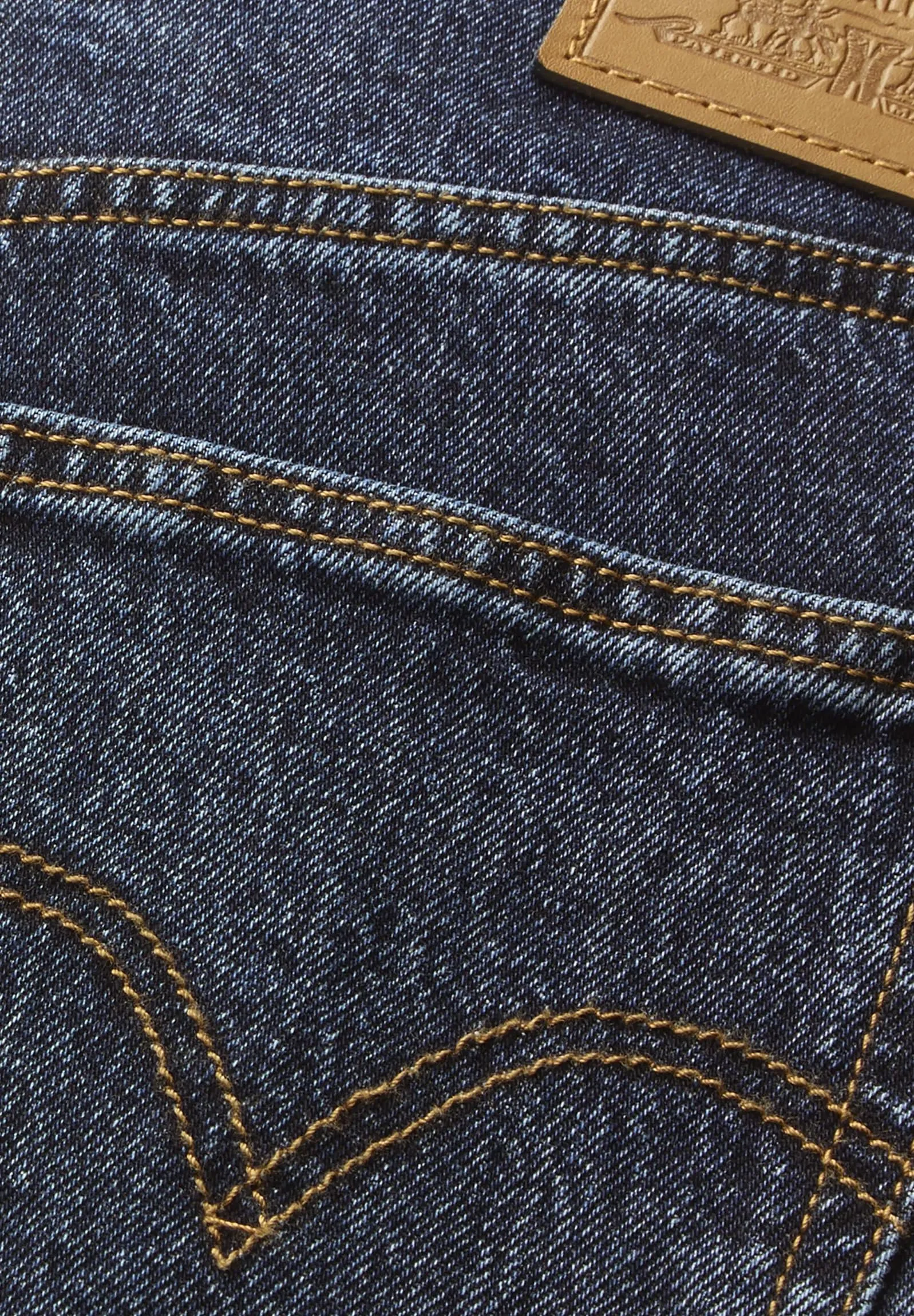 Levi's Ribcage Full Length Jeans, Apply Now, 31W x 30L - immagine 6