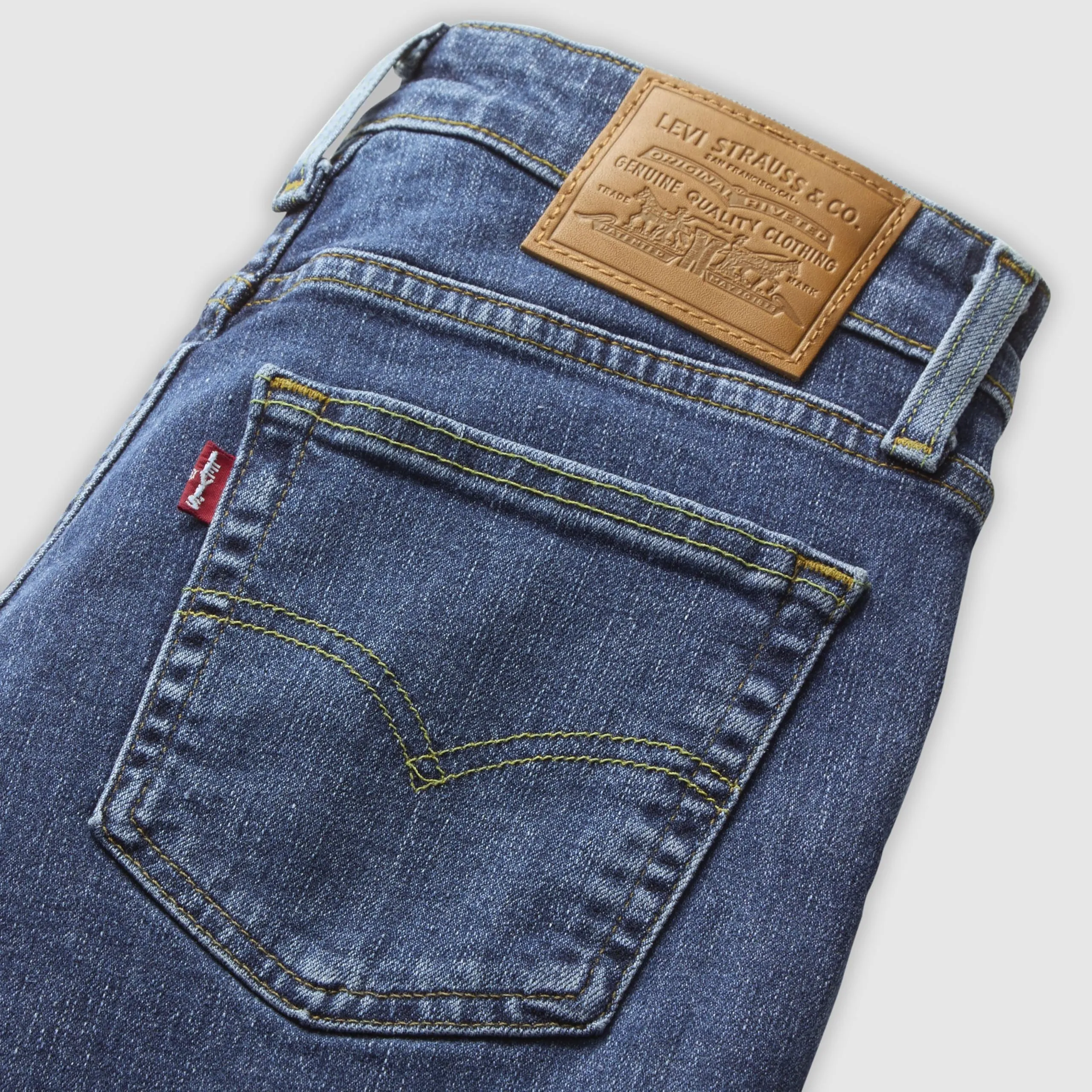 Levi's 725 High Rise Bootcut Jeans Donna, Triangle Exploration, 29W / 30L - immagine 8