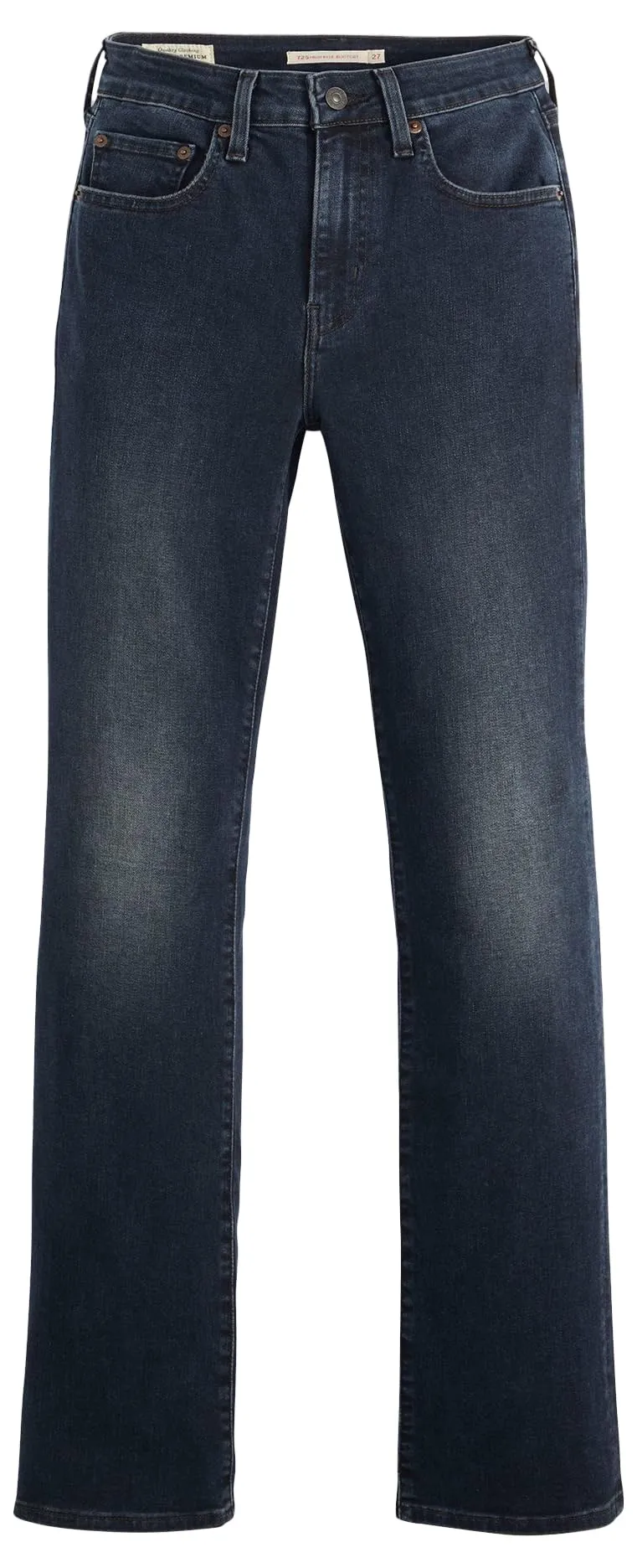 Levi's 725 High Rise Bootcut Jeans Donna - Stucco in The Sand, 31W / 32L - immagine 9