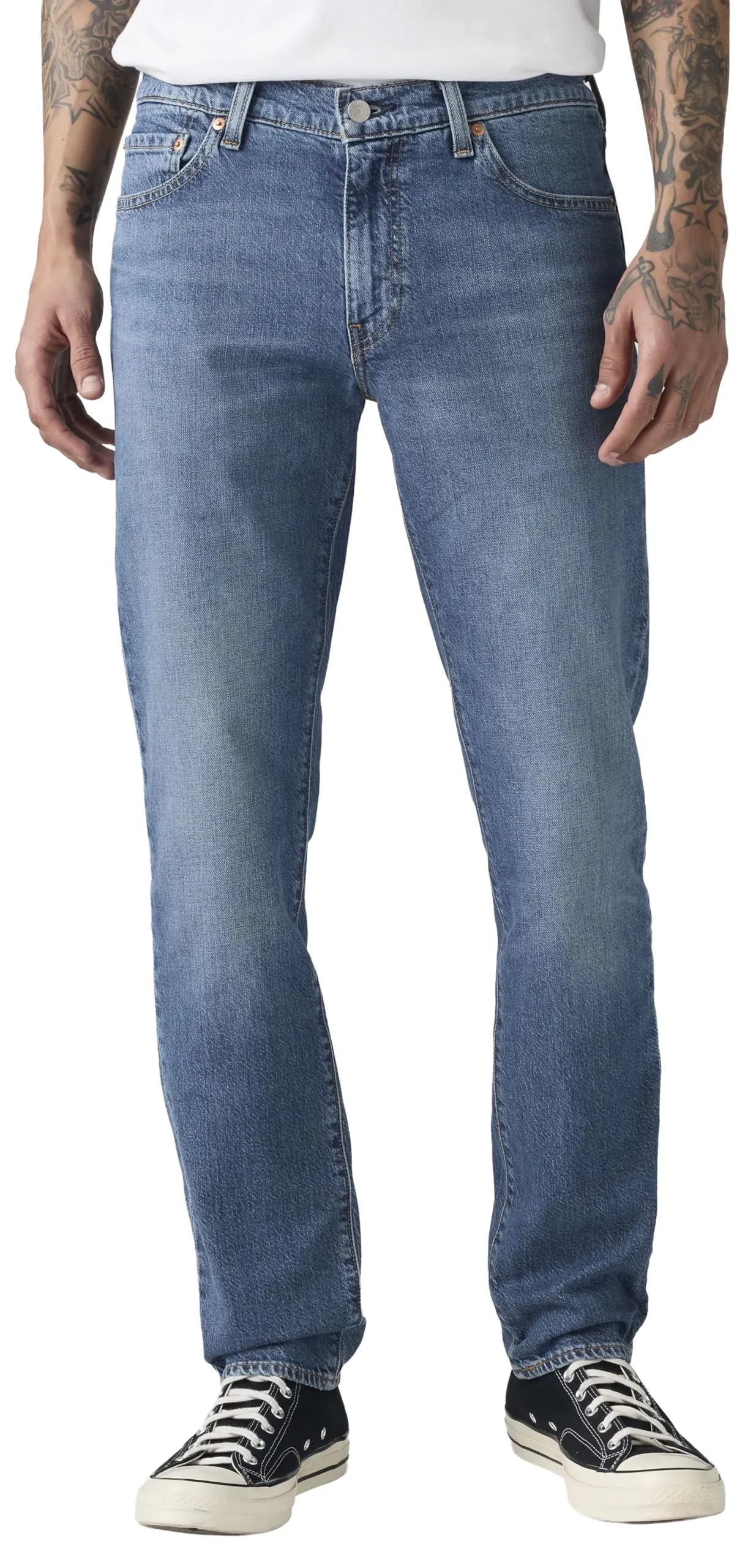 Levi's 511 Slim v5 Jeans Uomo, Take It from The Top, 32W / 36L - immagine 3